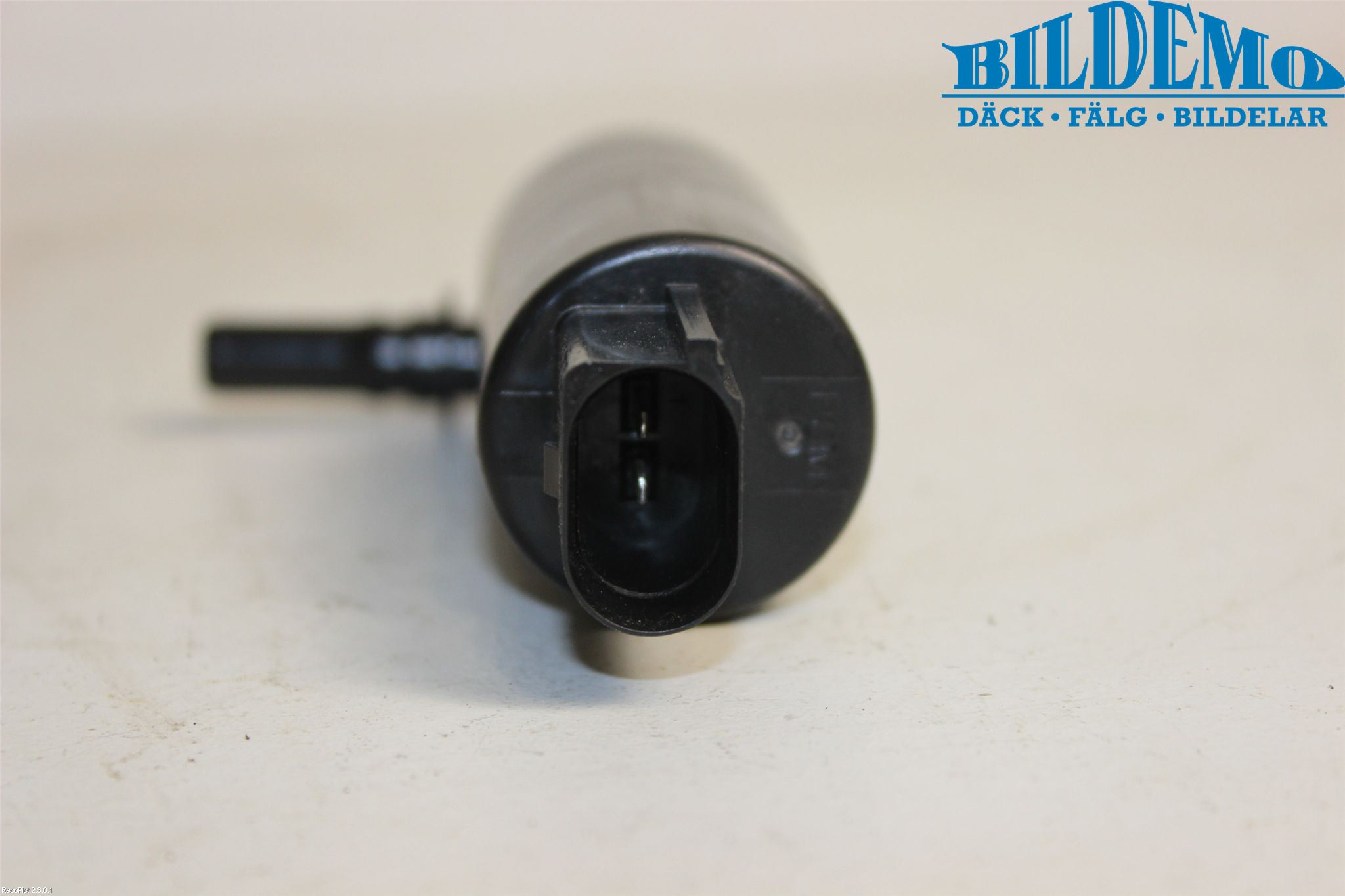 BMW 3 F30/F31/F80 12-19 Spolarpump Högtryck