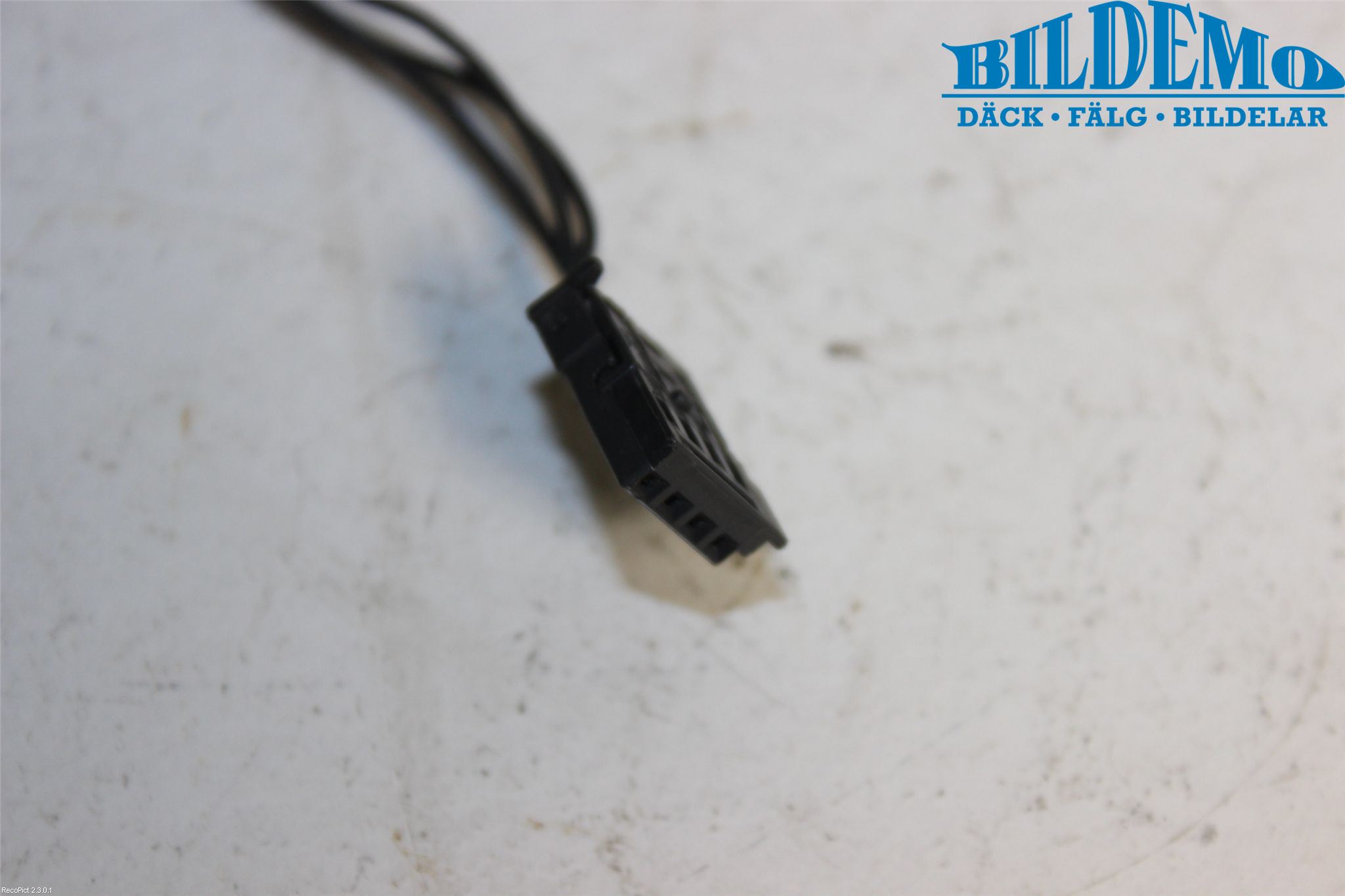 BMW 3 F30/F31/F80 12-19 Radio Övrigt
