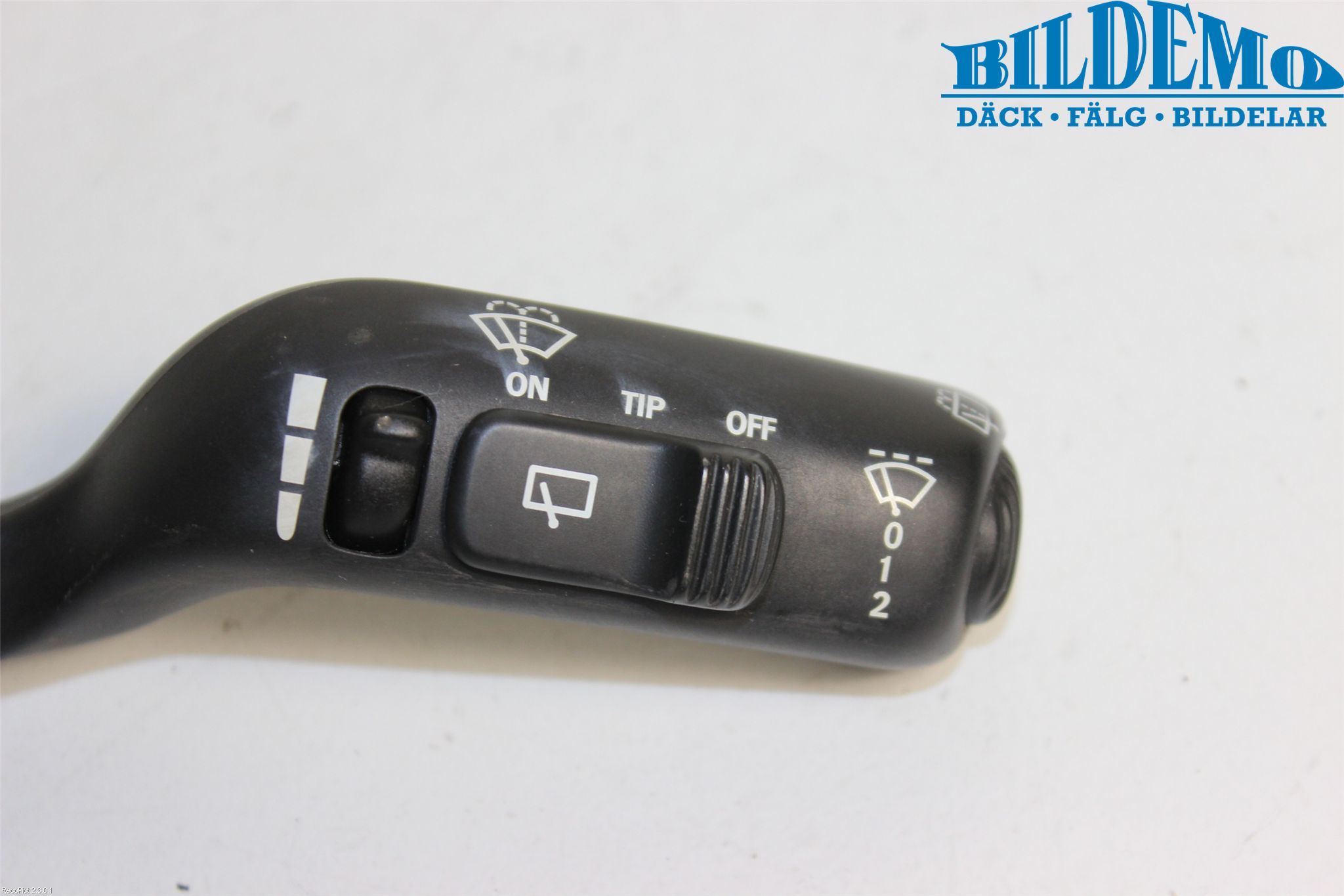 Saab 9-5     06-10 Spak Torkar-Spolomk