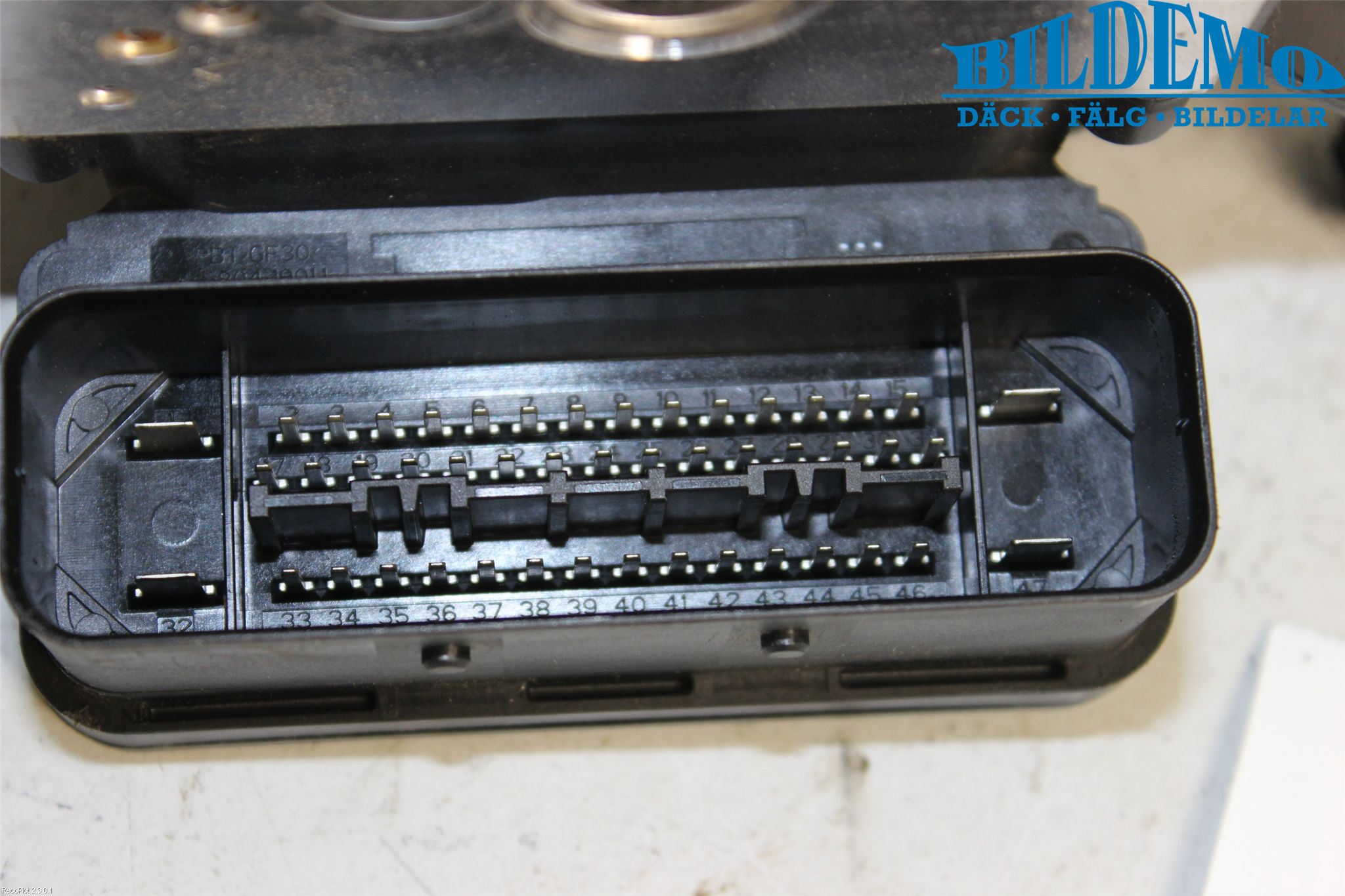 BMW 3 F30/F31/F80 12-19 Abs Hydraulaggregat