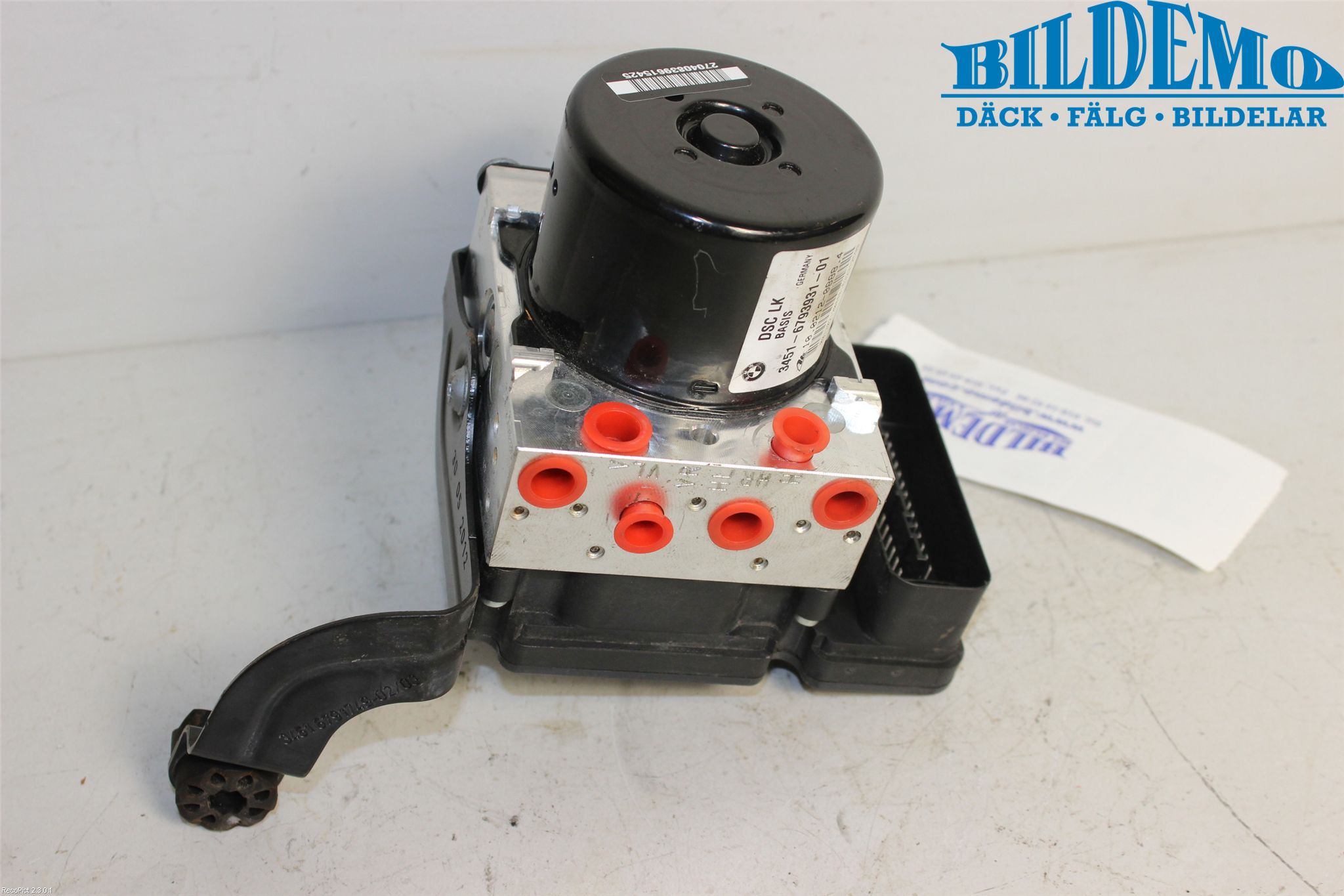 BMW 3 F30/F31/F80 12-19 Abs Hydraulaggregat