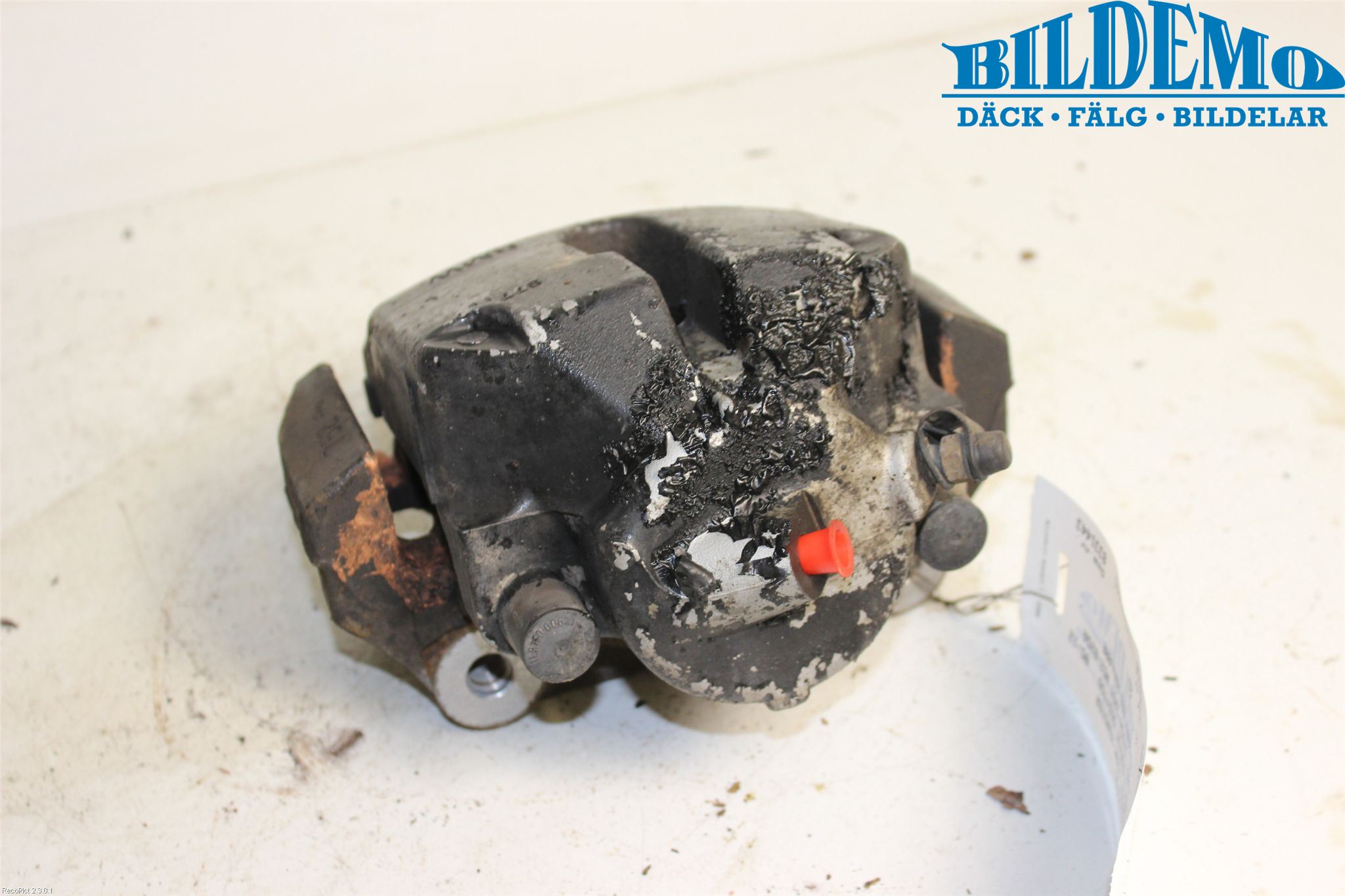 BMW 3 E90/91 SED/TOU 05-12 Bromsok Fram Vänster