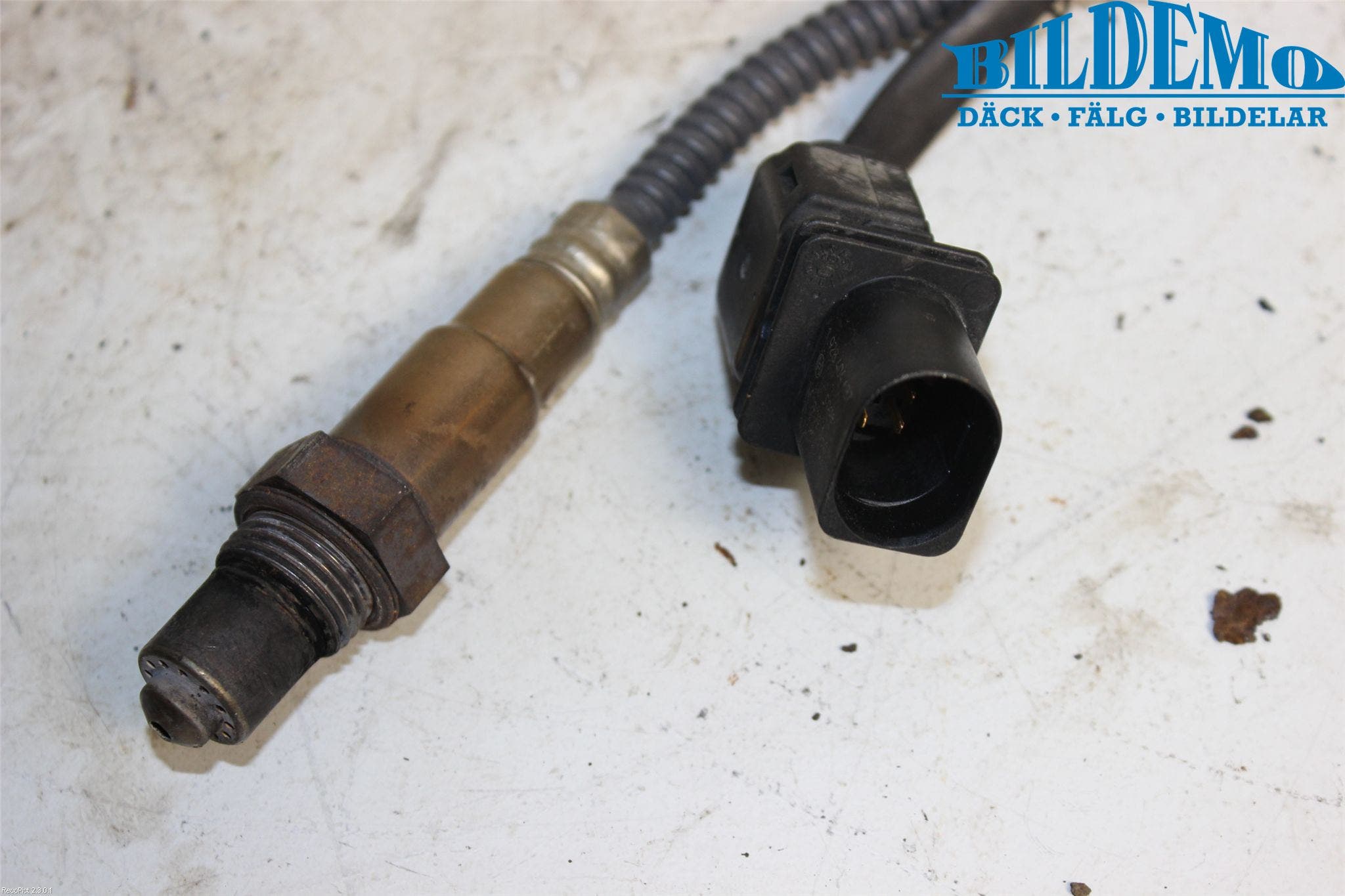 Volkswagen VW TOUAREG 7L 03-10 Injlambdasond