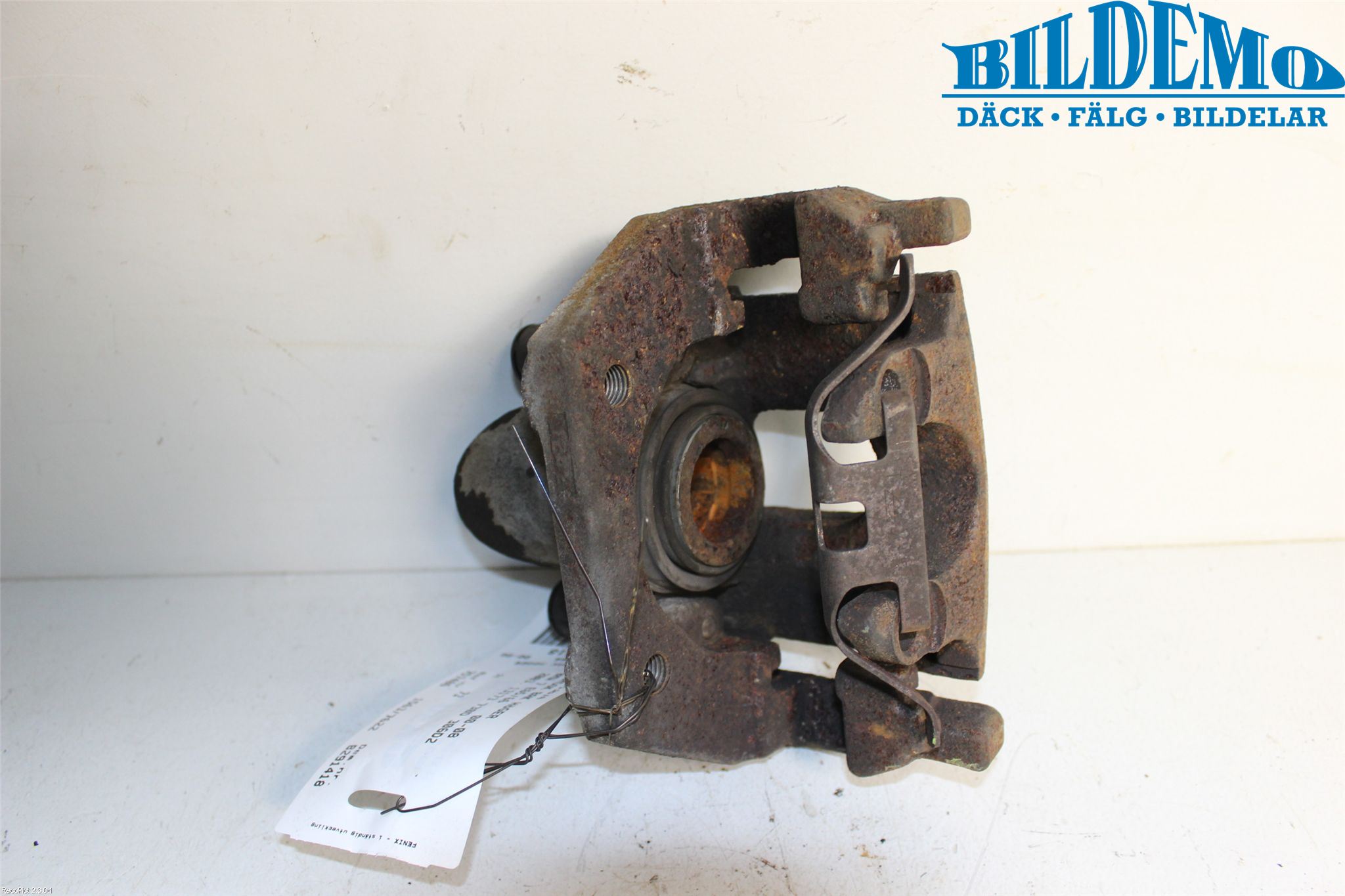 BMW 7 E65/66    00-08 Bromsok Bak Höger