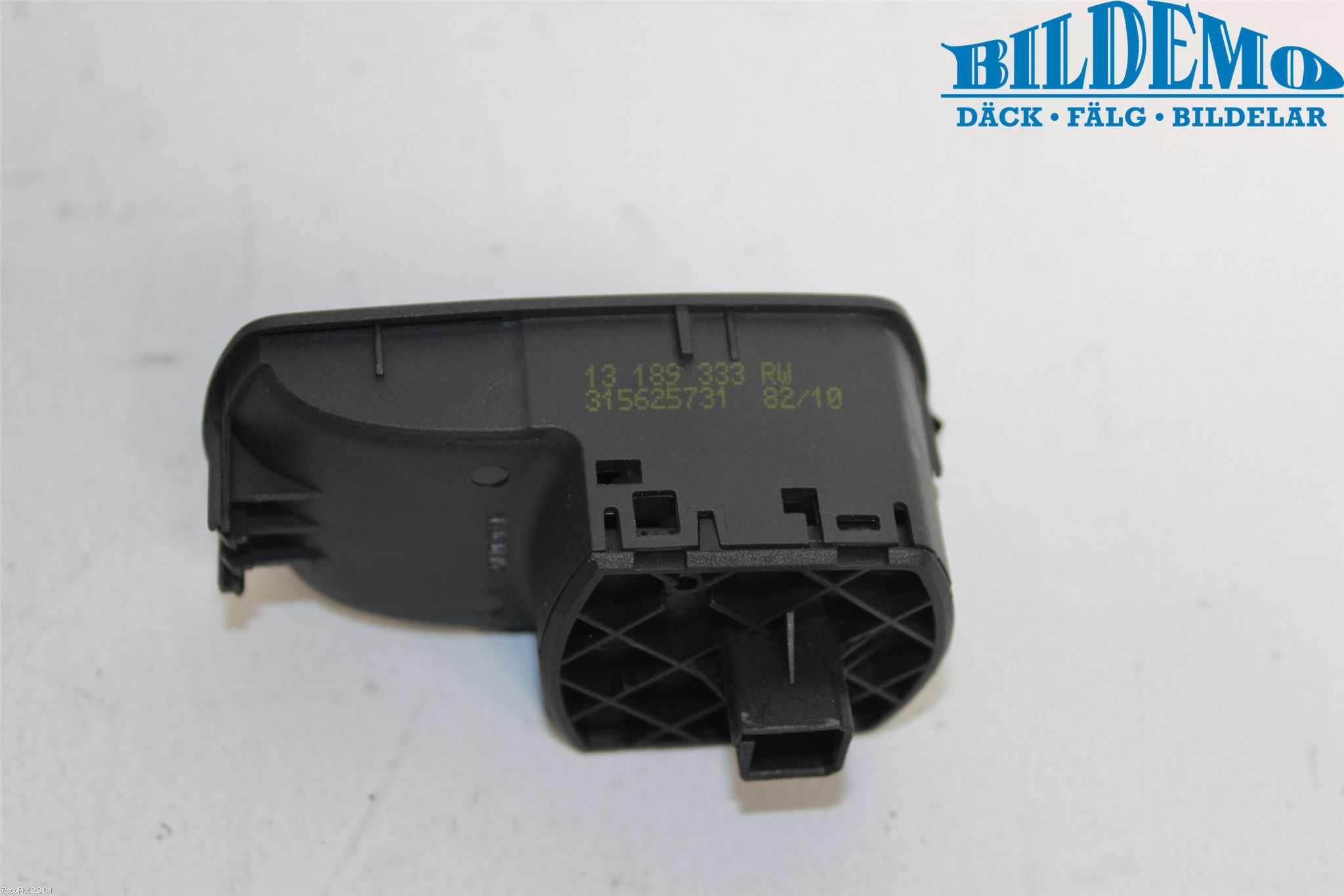 Opel CORSA D 07-14 Strömställare Elhiss