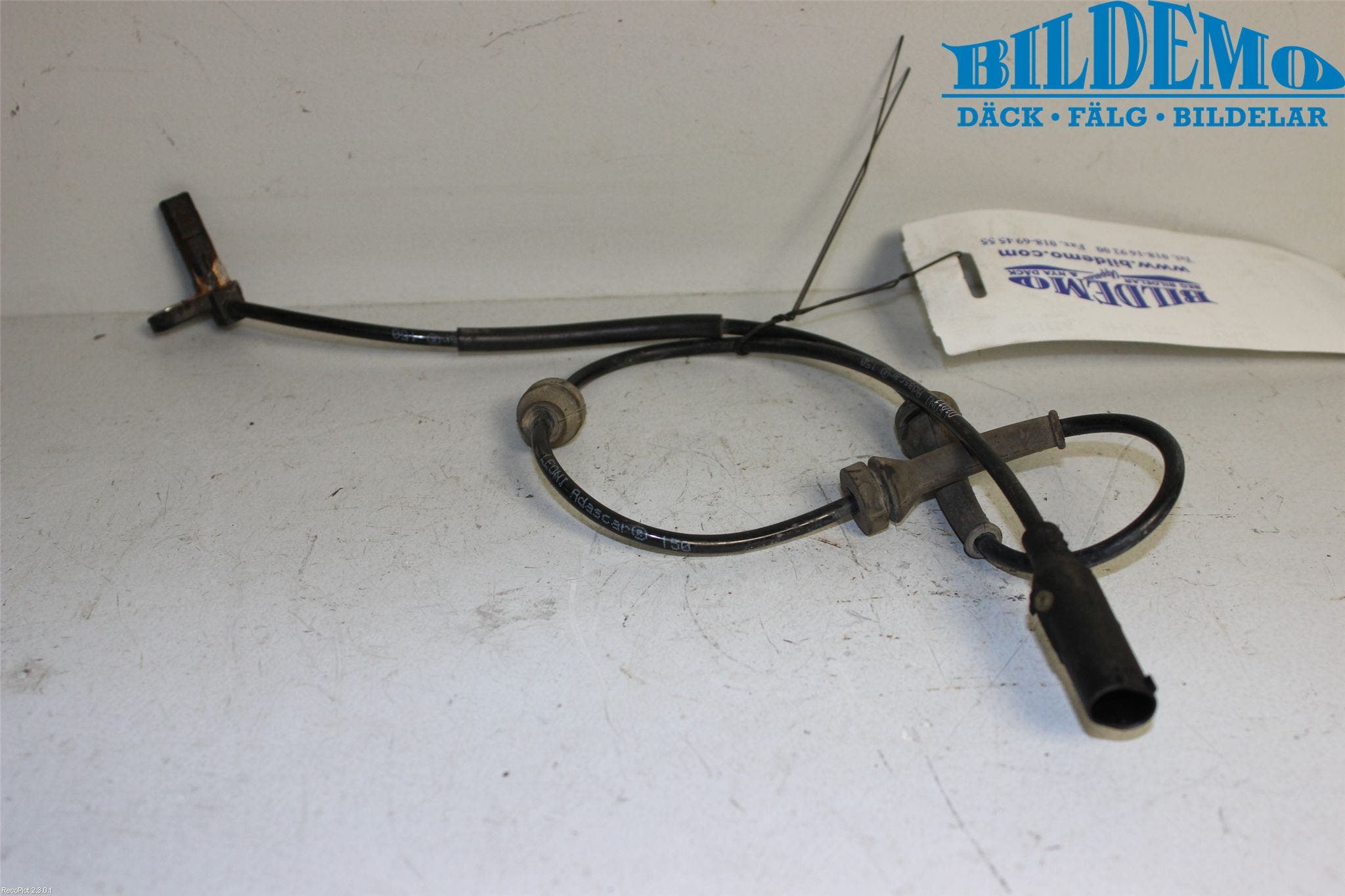 Fiat FIORINO Abs Sensor