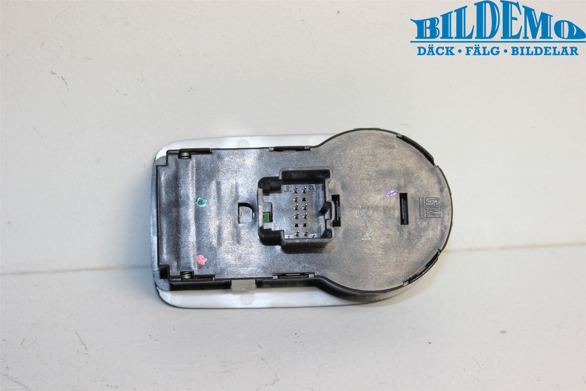 Opel CORSA D 07-14 Strömställare Ljus