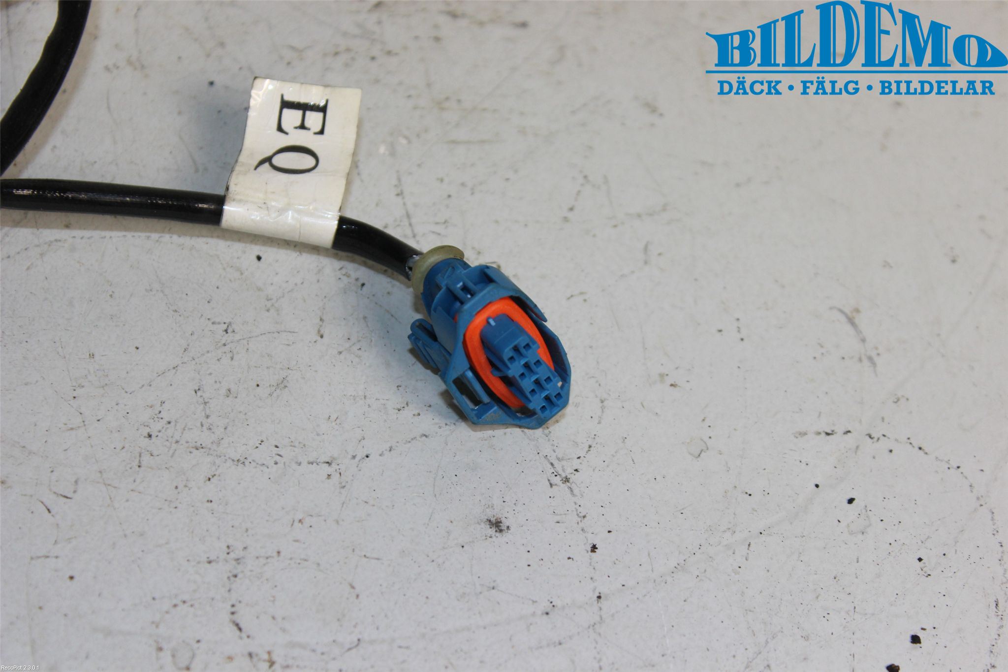 GM CHEVROLET CRUZE Injlambdasond