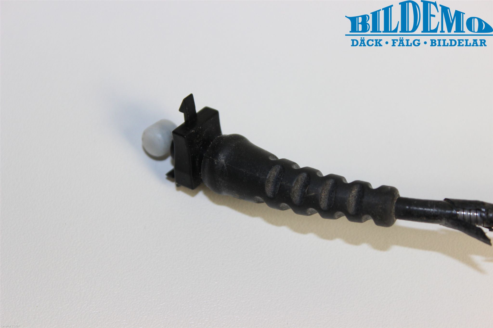 BMW 5 E60/61 Sed/Tou 02-10 Låskista-Dörrlås