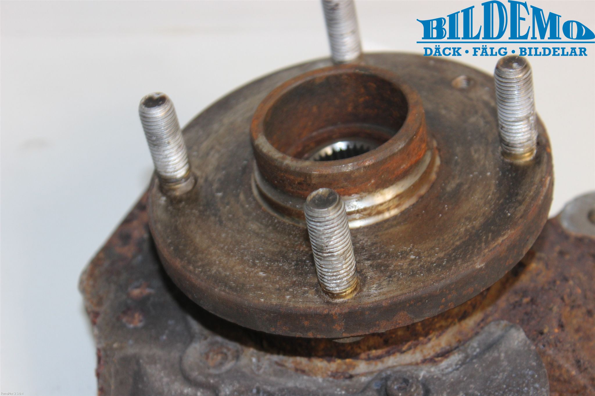 Chevrolet LACETTI Styrspindel Lagerhus Vä