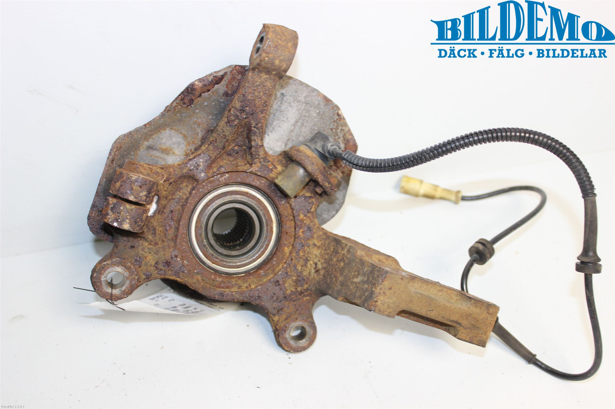 Chevrolet LACETTI Styrspindel Lagerhus Vä