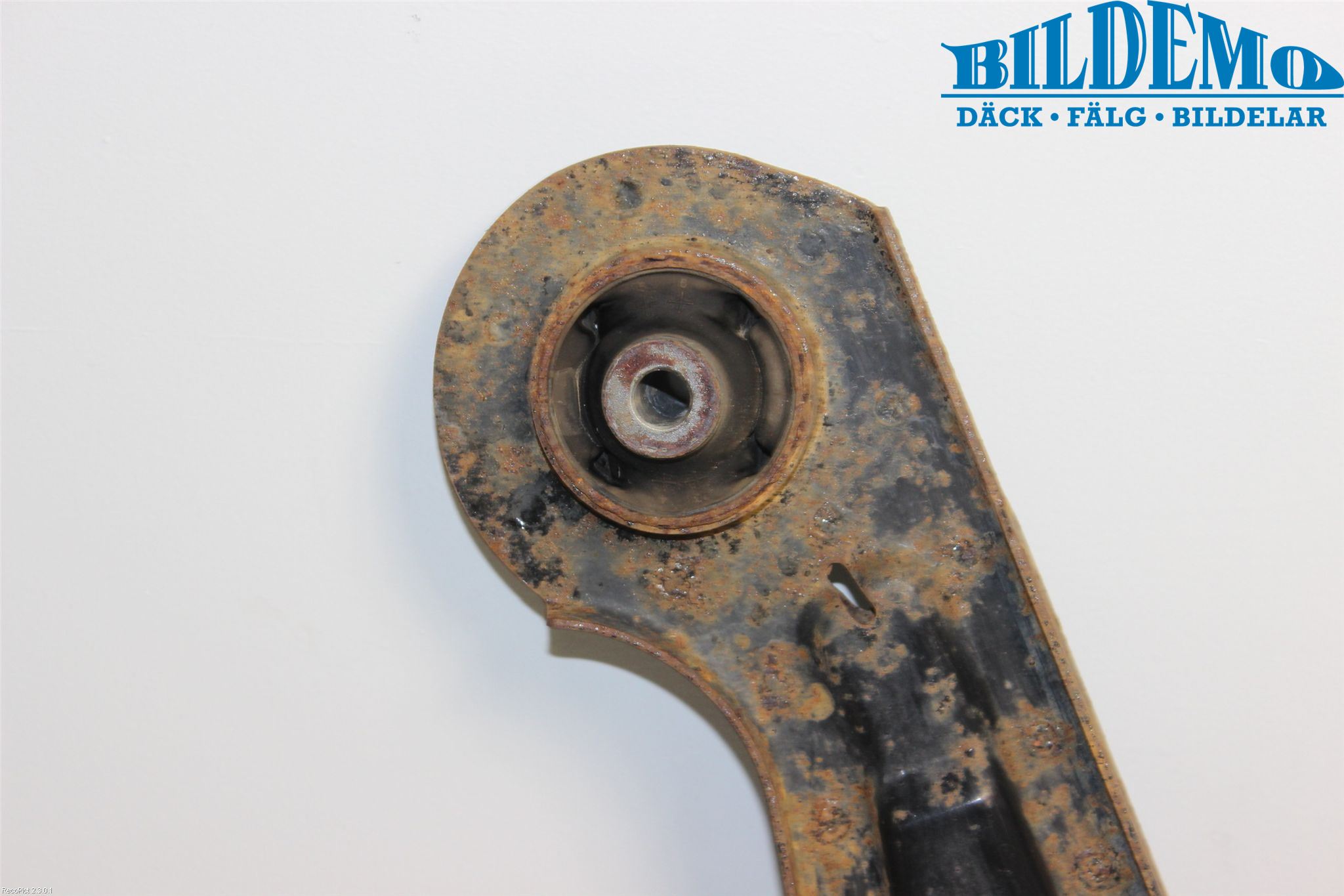 Chevrolet LACETTI Bärarm Fram Undre Vä