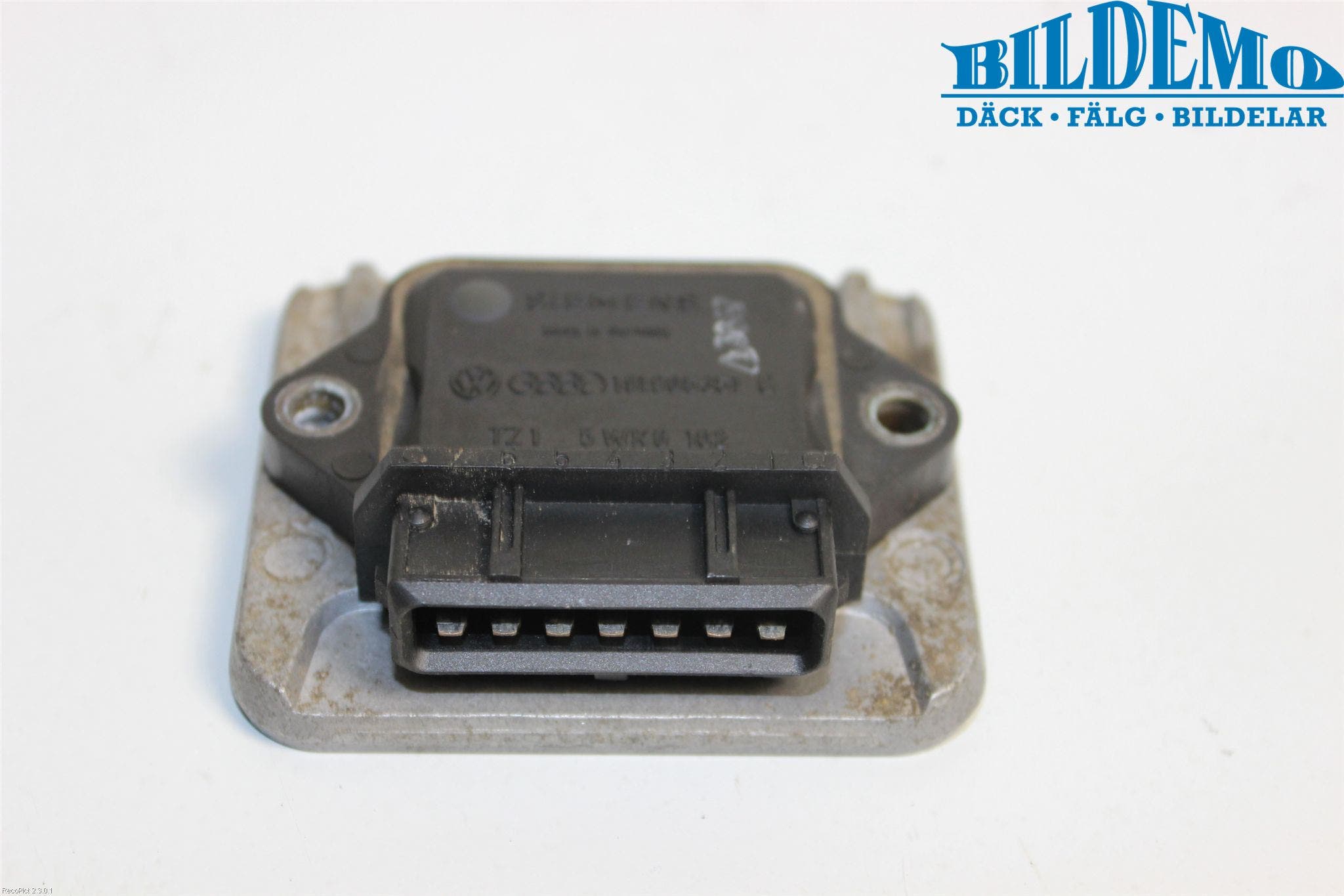Volkswagen VW JETTA II 84-92 Tändmodul