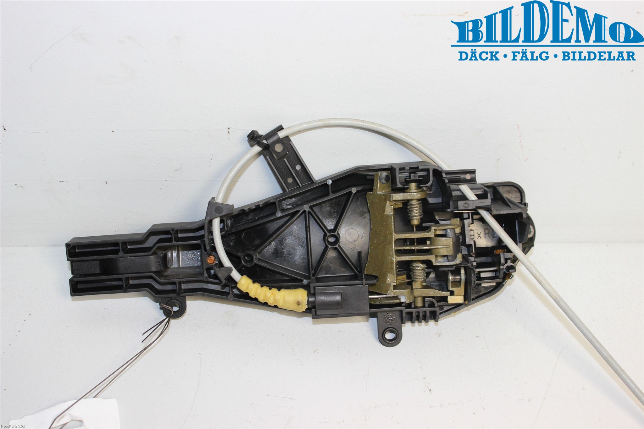 BMW 3 E90/91 SED/TOU 05-12 Dörrhandtag Yttre Hö