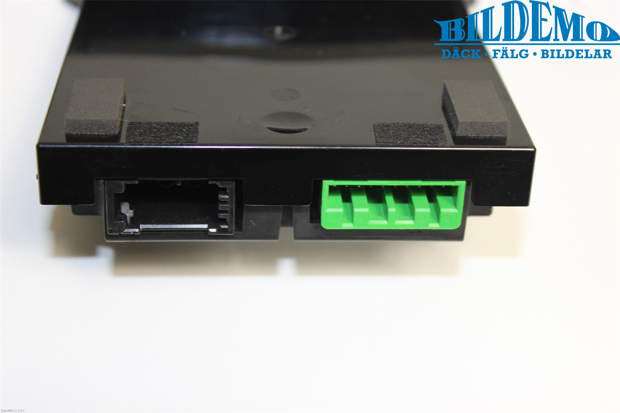 Volvo V70 08-13 Cd Radio - Multimediapanel