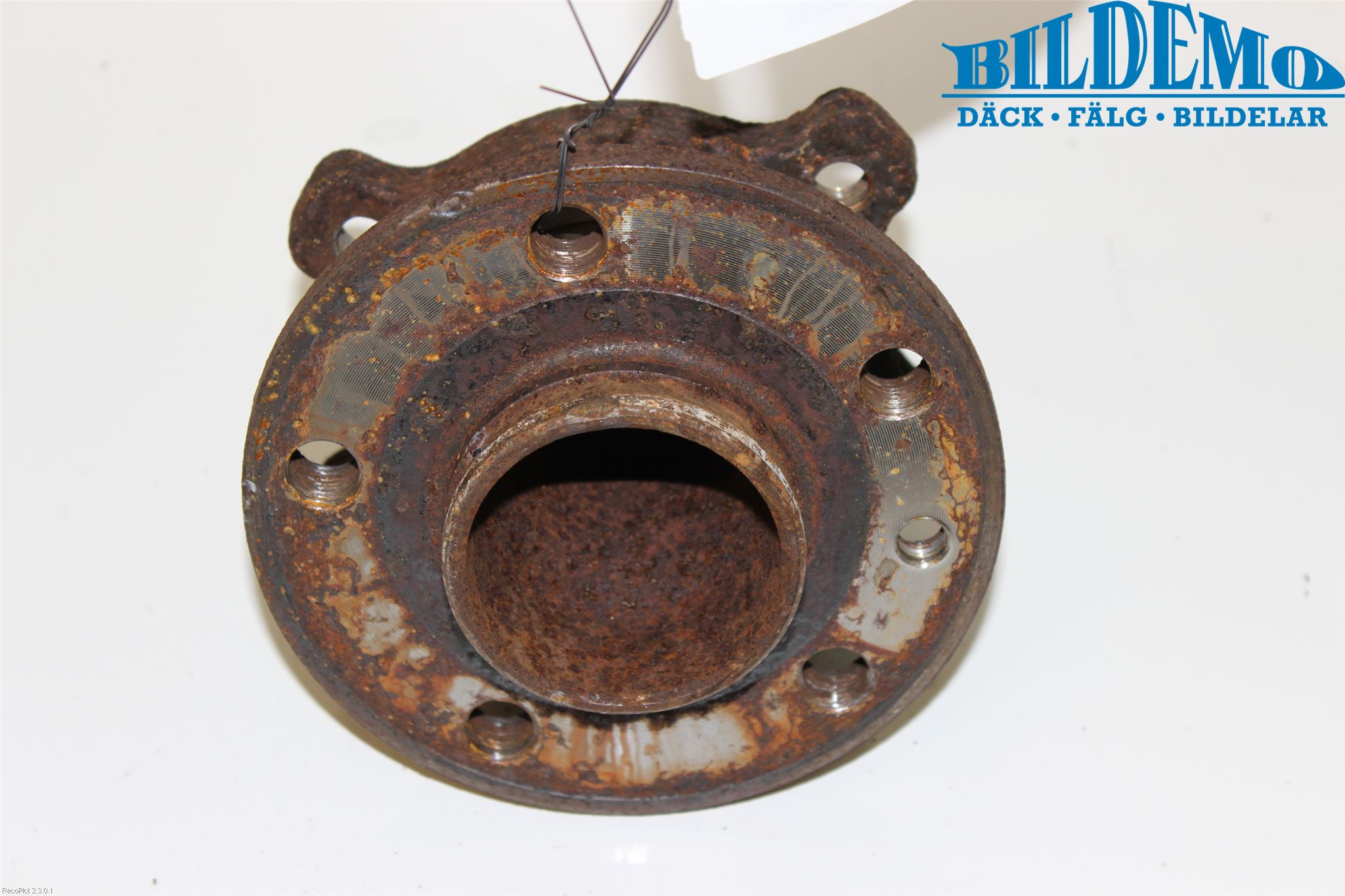 Volvo V70 08-13 Nav Bak