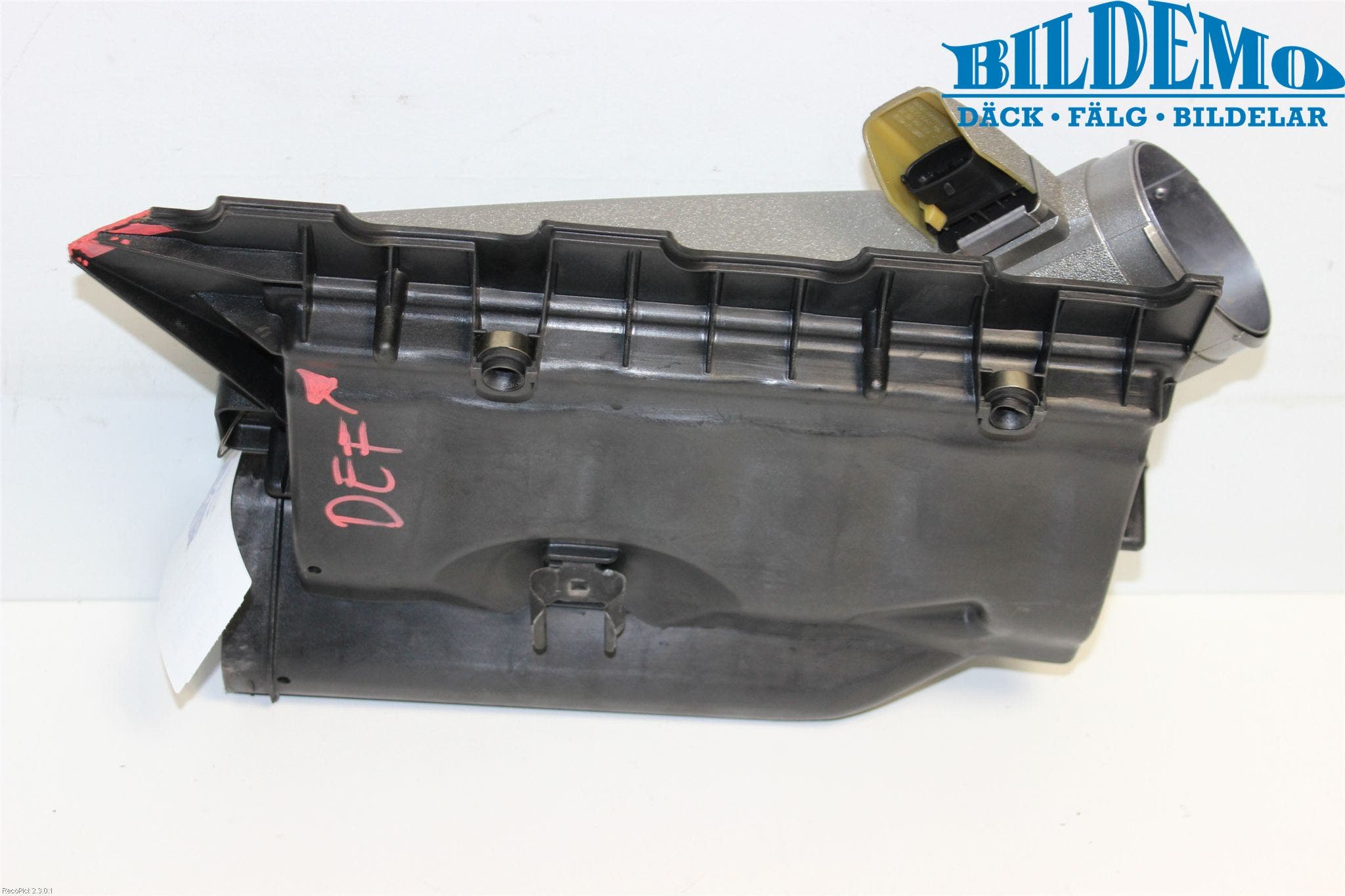 Mercedes-Benz MB CLS (C219) 03-11 Luftrenare