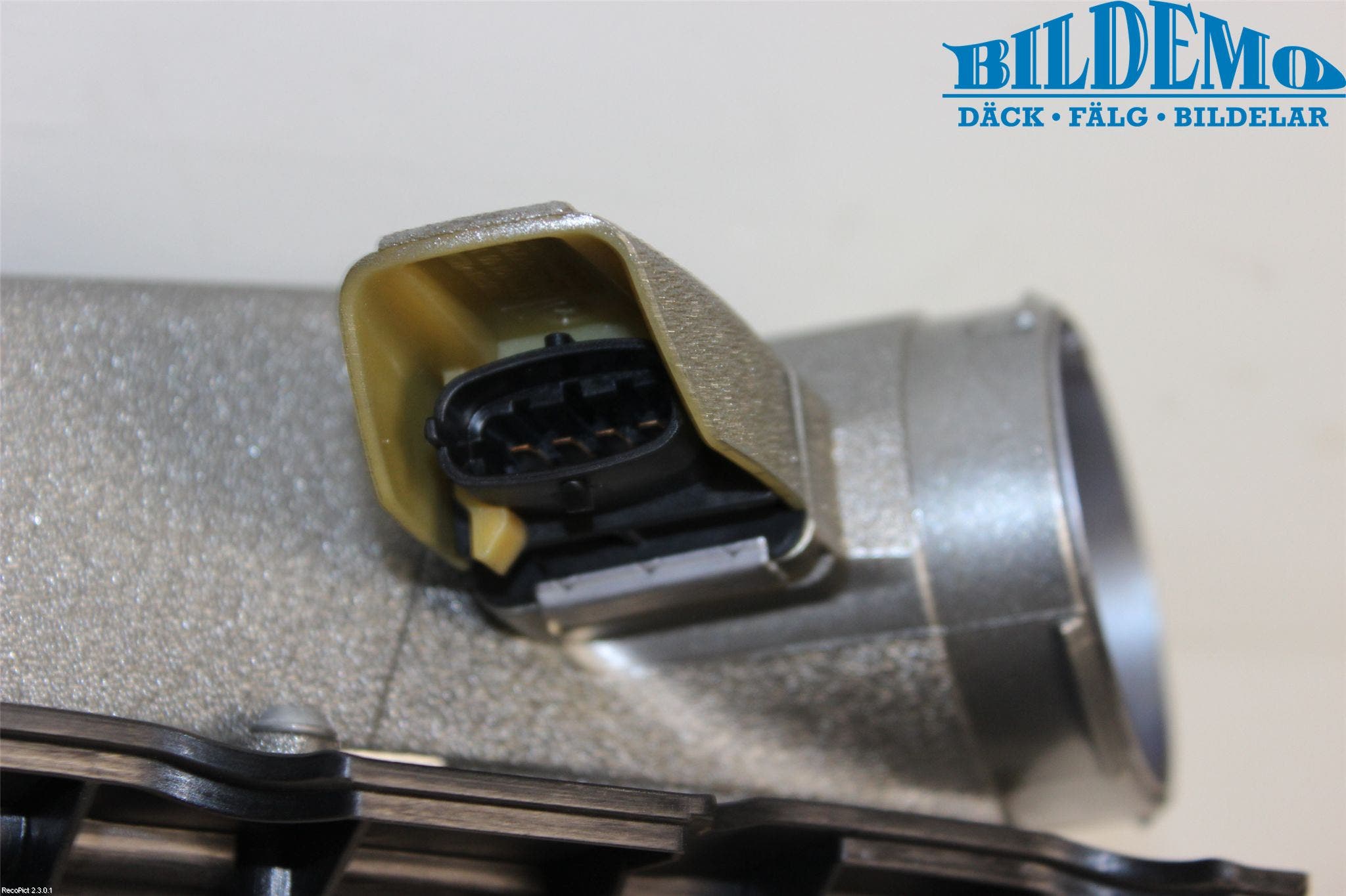 Mercedes-Benz MB CLS (C219) 03-11 Luftrenare