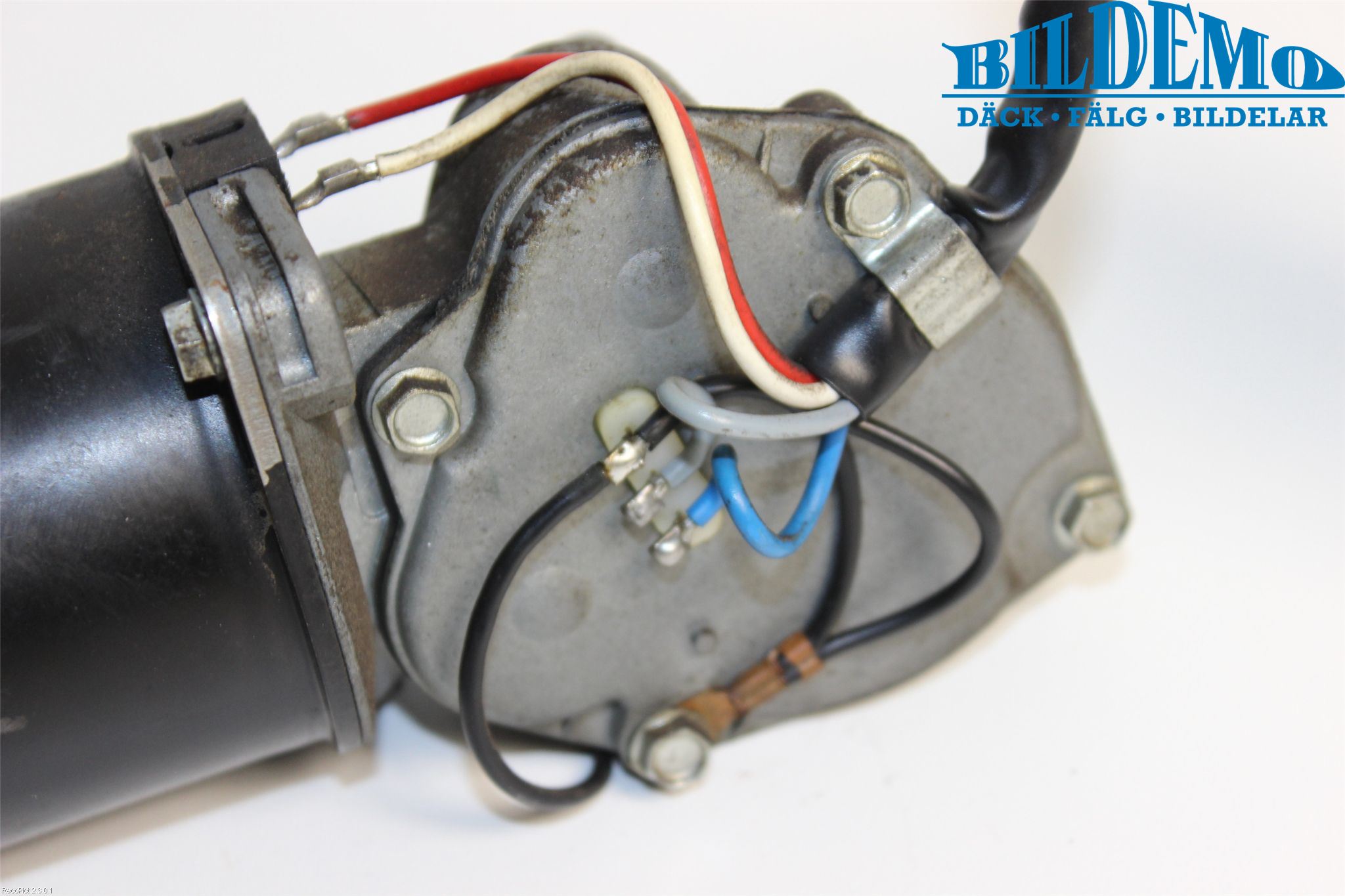 Mercedes-Benz MB VITO/VIANO (W638) 96-03 Torkarmotor Vindruta