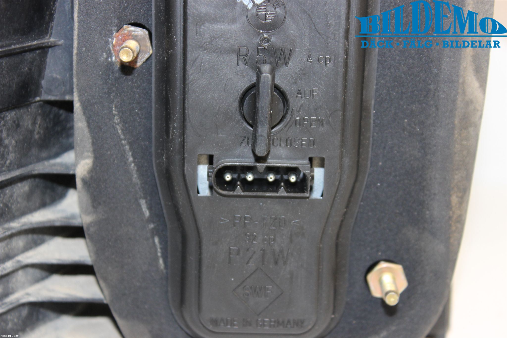 BMW 5 E39 95-04 Bakljus Höger