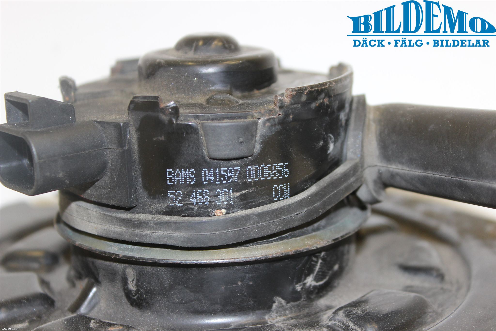 Chevrolet TRANS SPORT Värmefläkt