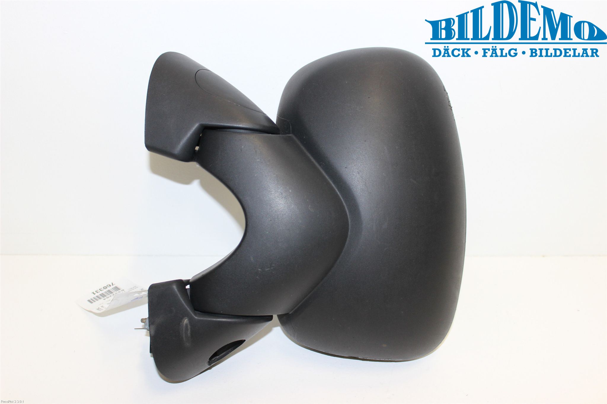 Opel VIVARO 01-14 Spegel Yttre El Vä