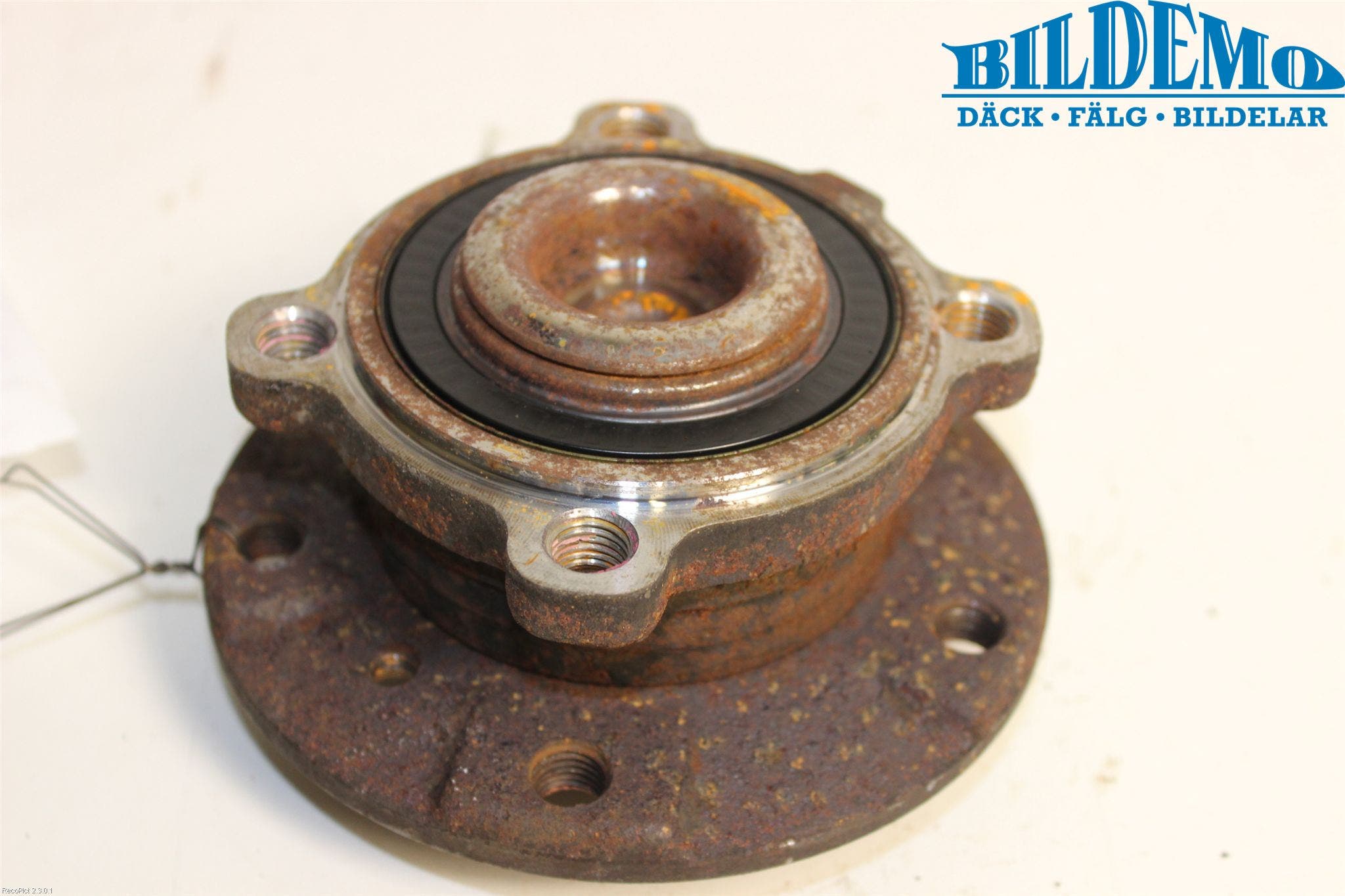 BMW 5 E60/61 Sed/Tou 02-10 Nav Fram