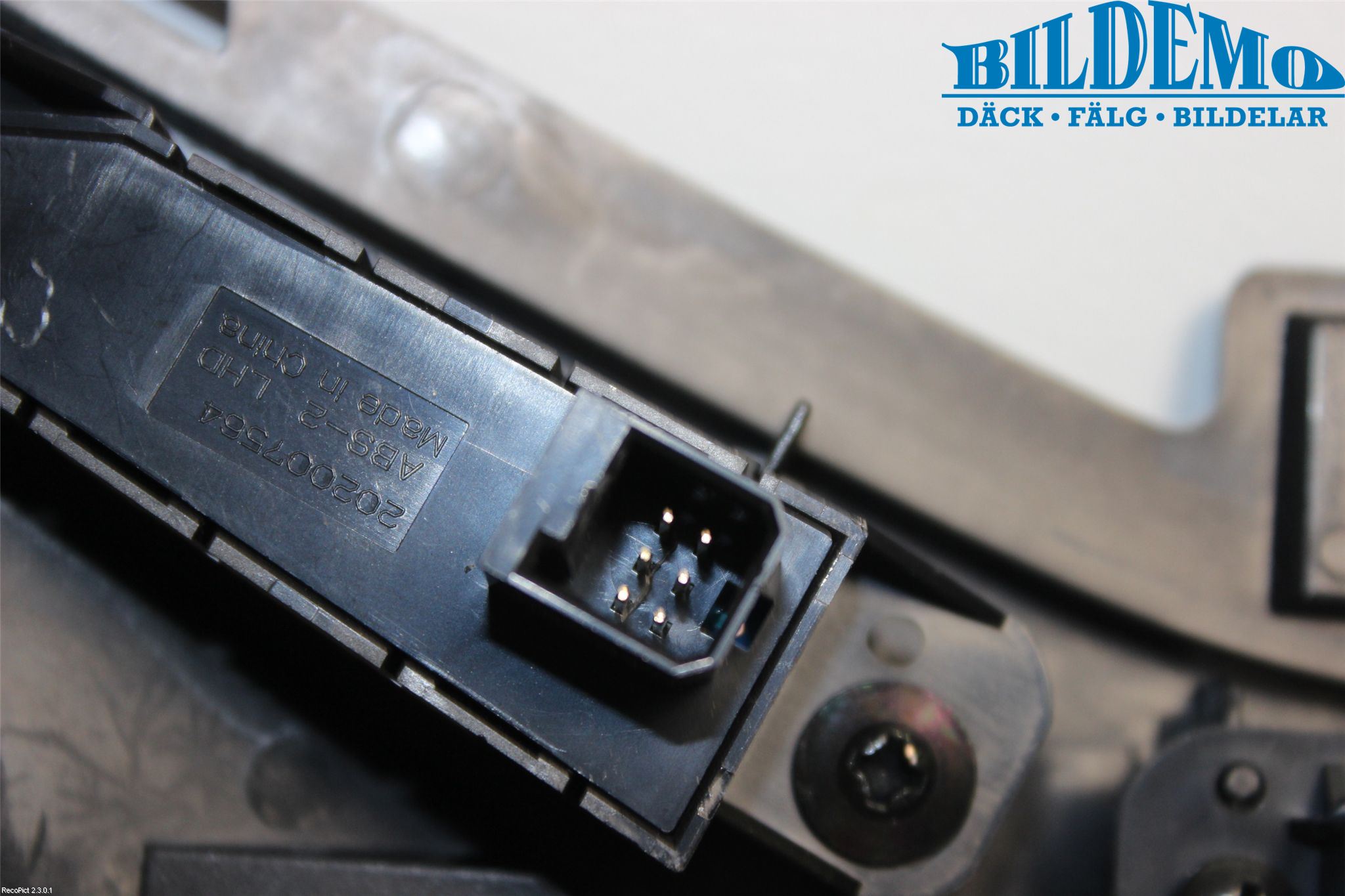 GM CHEVROLET CRUZE Ac Styrenhet Ac Manöveren