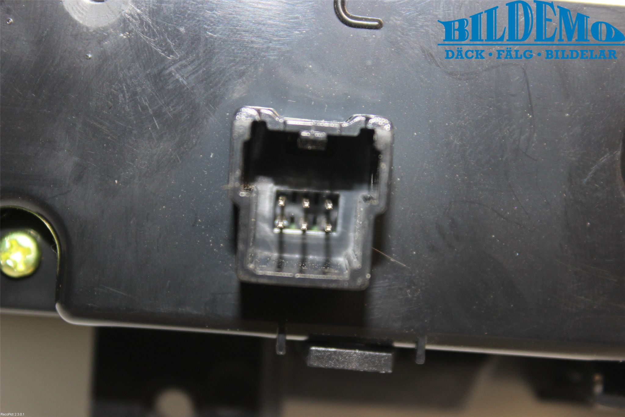 GM CHEVROLET CRUZE Ac Styrenhet Ac Manöveren