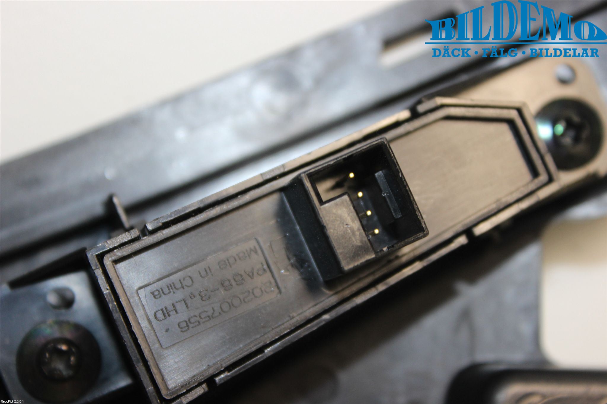 GM CHEVROLET CRUZE Ac Styrenhet Ac Manöveren