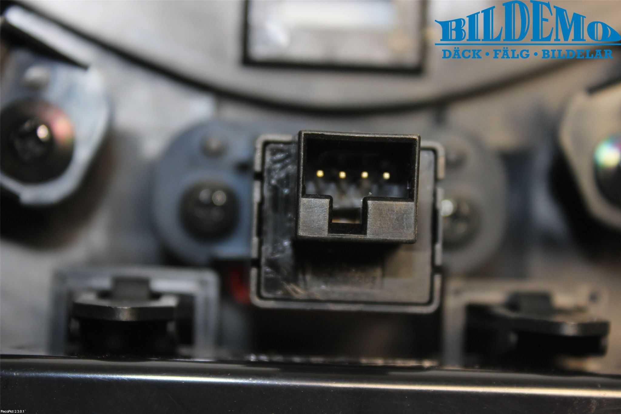 GM CHEVROLET CRUZE Ac Styrenhet Ac Manöveren