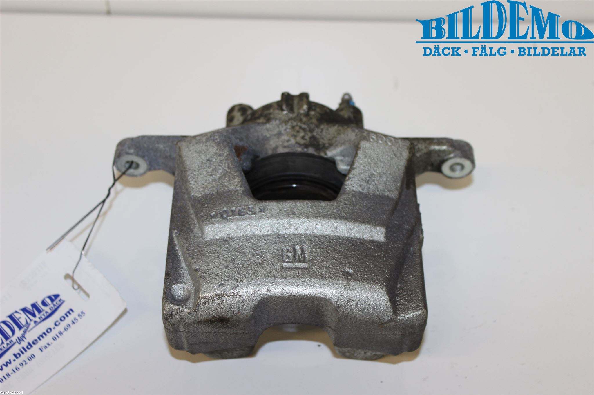 GM CHEVROLET CRUZE Bromsok Fram Vänster