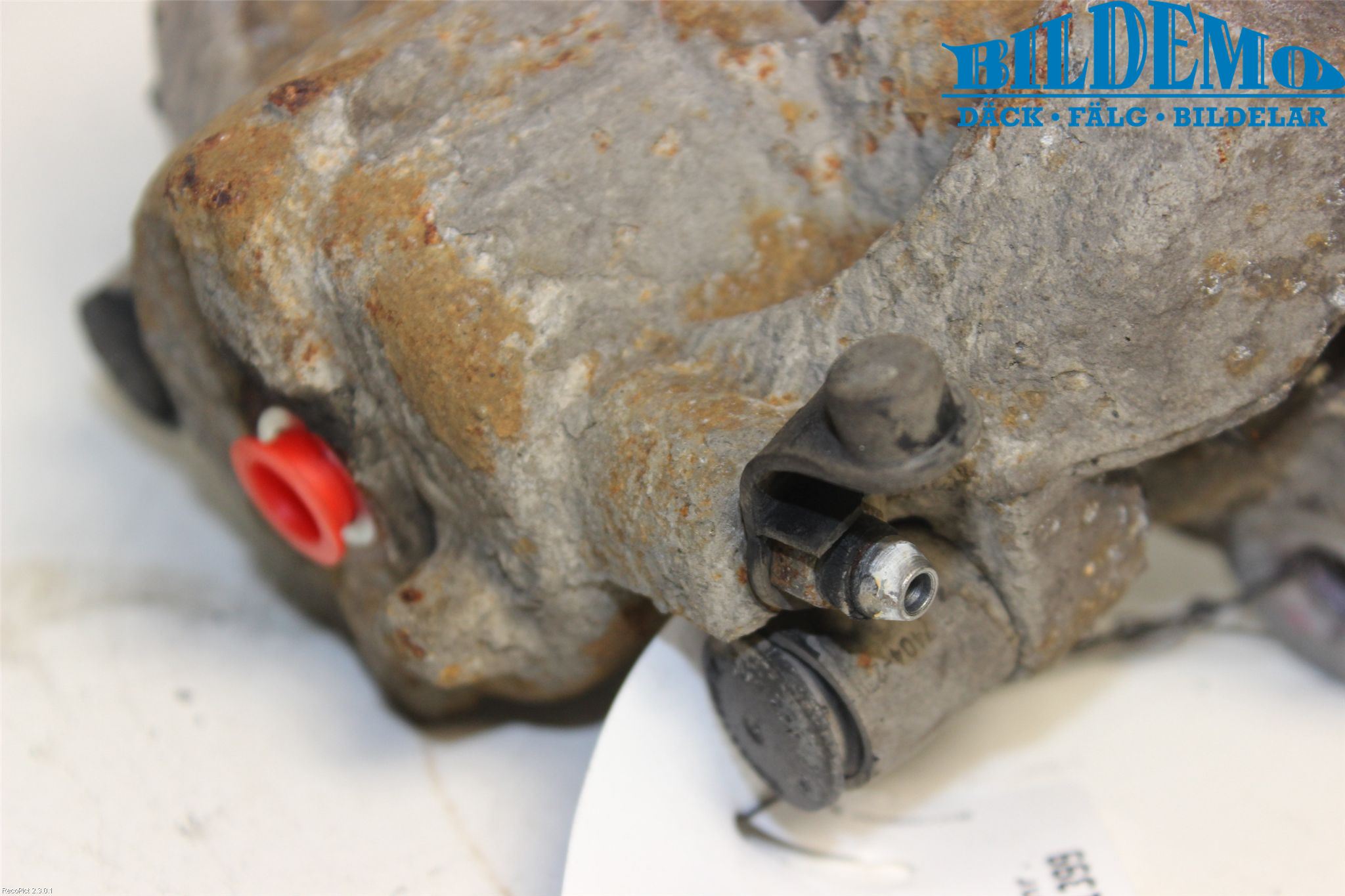 Opel VECTRA C 06-08 Bromsok Fram Höger