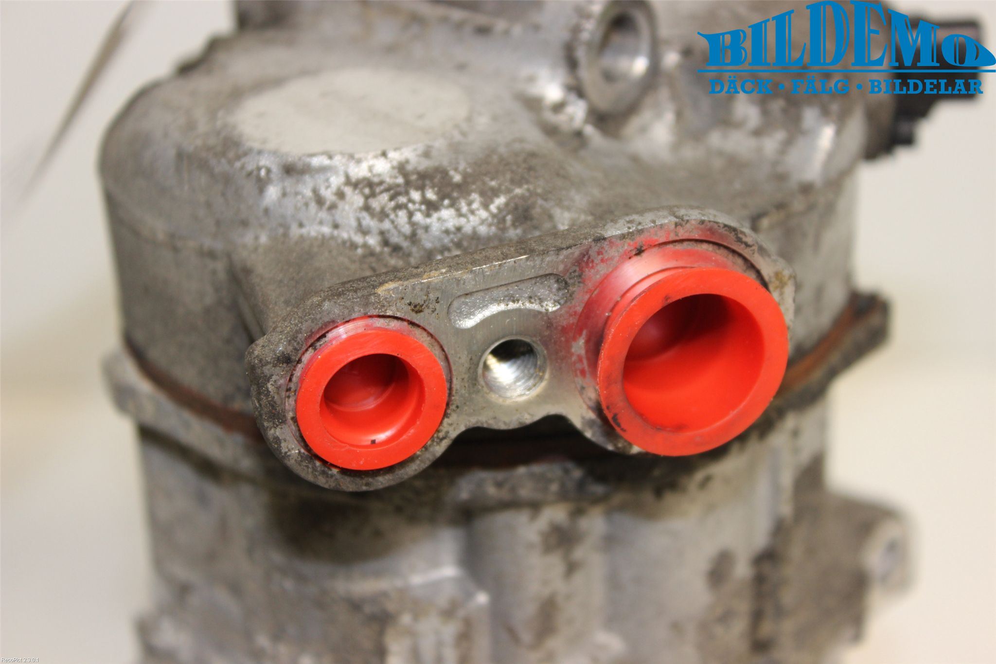 Opel CORSA D 07-14 Ac Kompressor