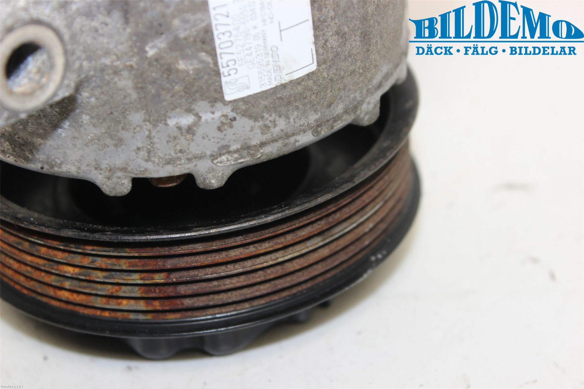 Opel CORSA D 07-14 Ac Kompressor