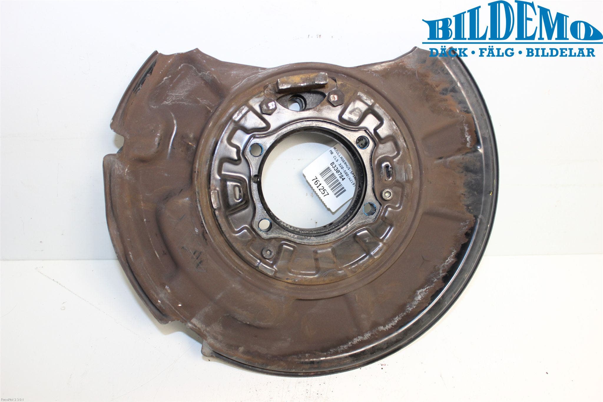 Mercedes-Benz MB CLS (C219) 03-11 Hjullagerhus-Spindel Vä B