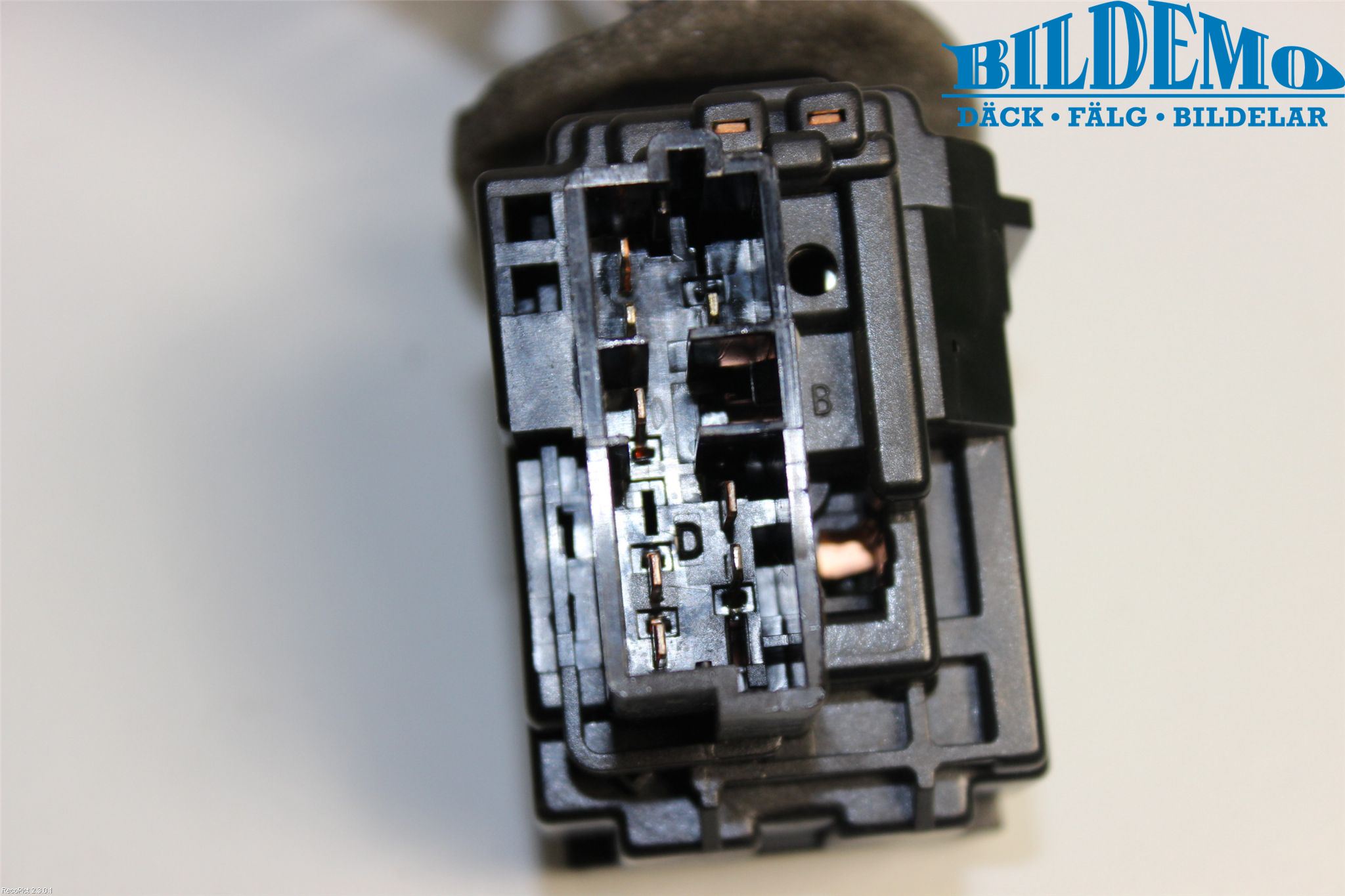 Peugeot 306 Spak Torkar-Spolomk