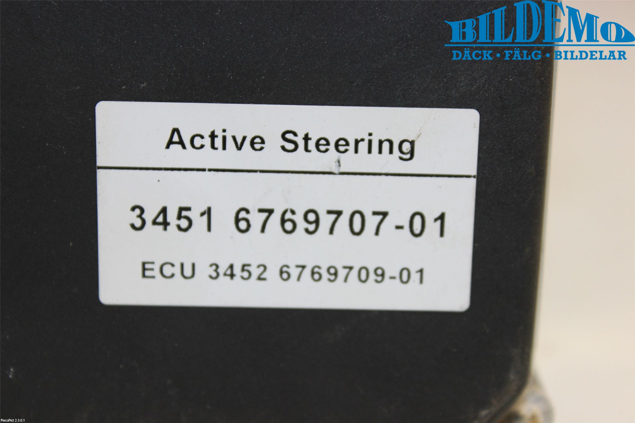 BMW 5 E60/61 Sed/Tou 02-10 Abs Hydraulaggregat