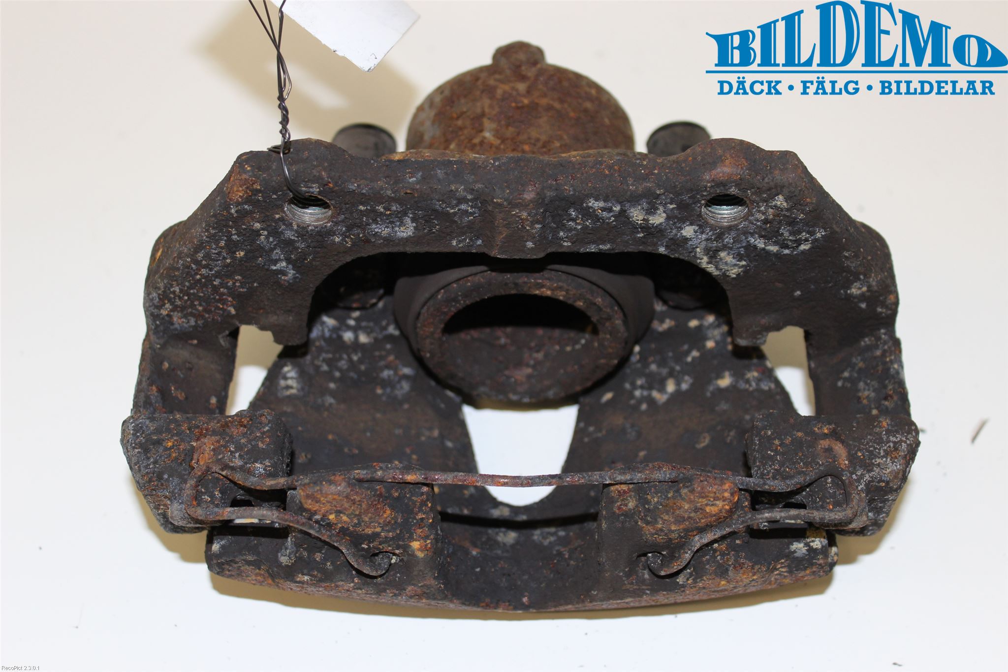 Opel COMBO 02-12 Bromsok Fram Vänster