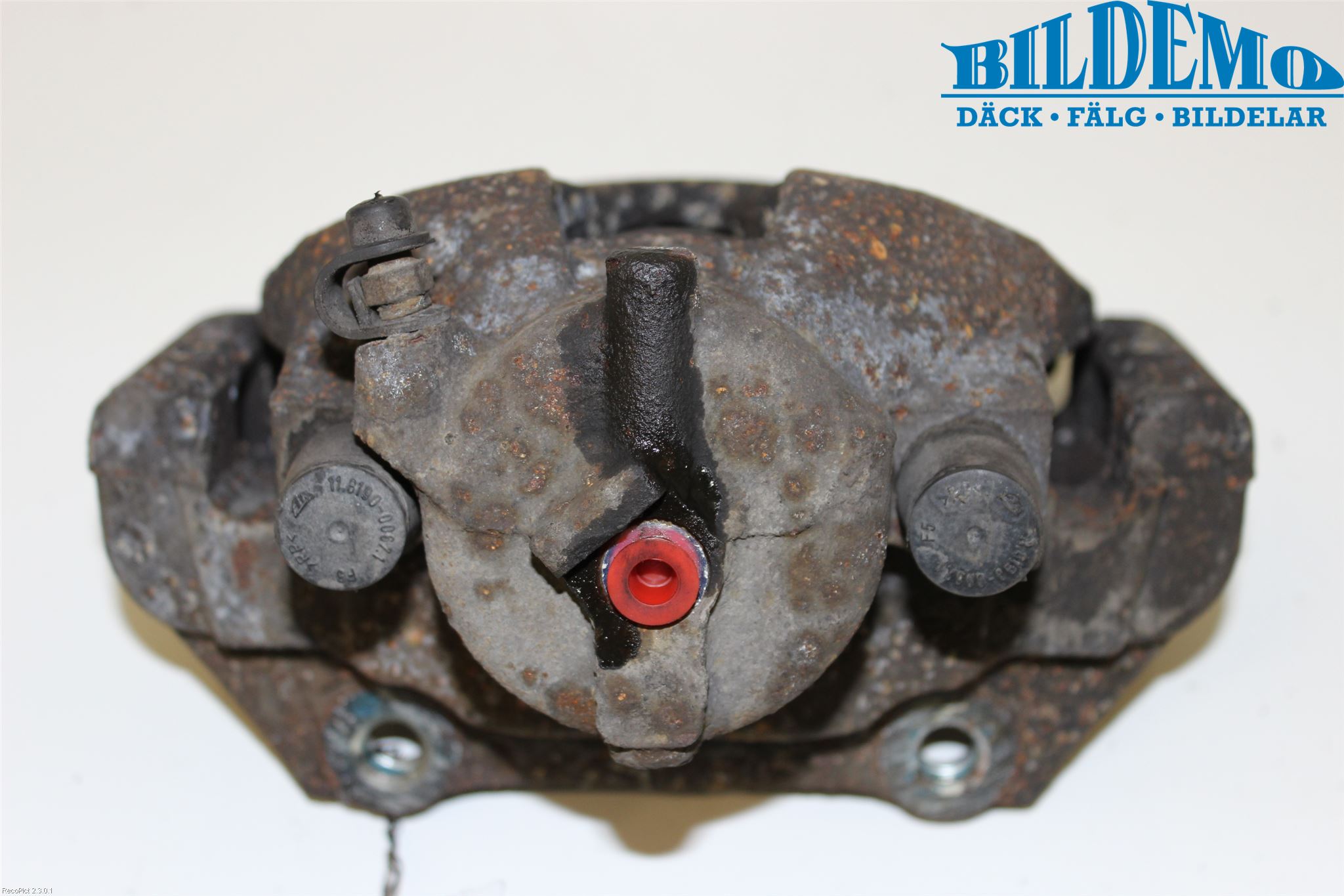 Opel COMBO 02-12 Bromsok Fram Vänster