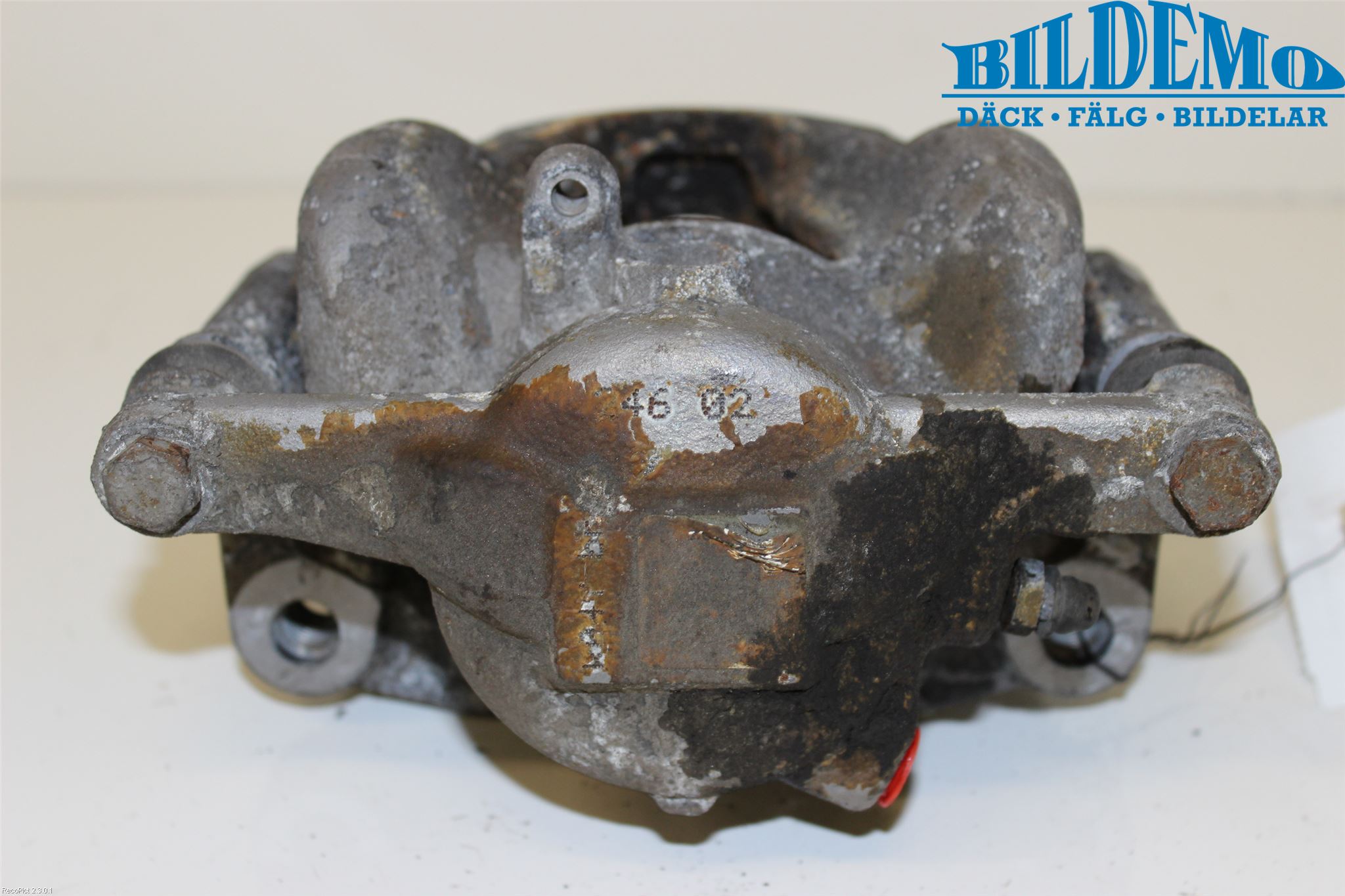 Mercedes-Benz MB B-KLASS (W246/W242) 12-19 Bromsok Fram Höger