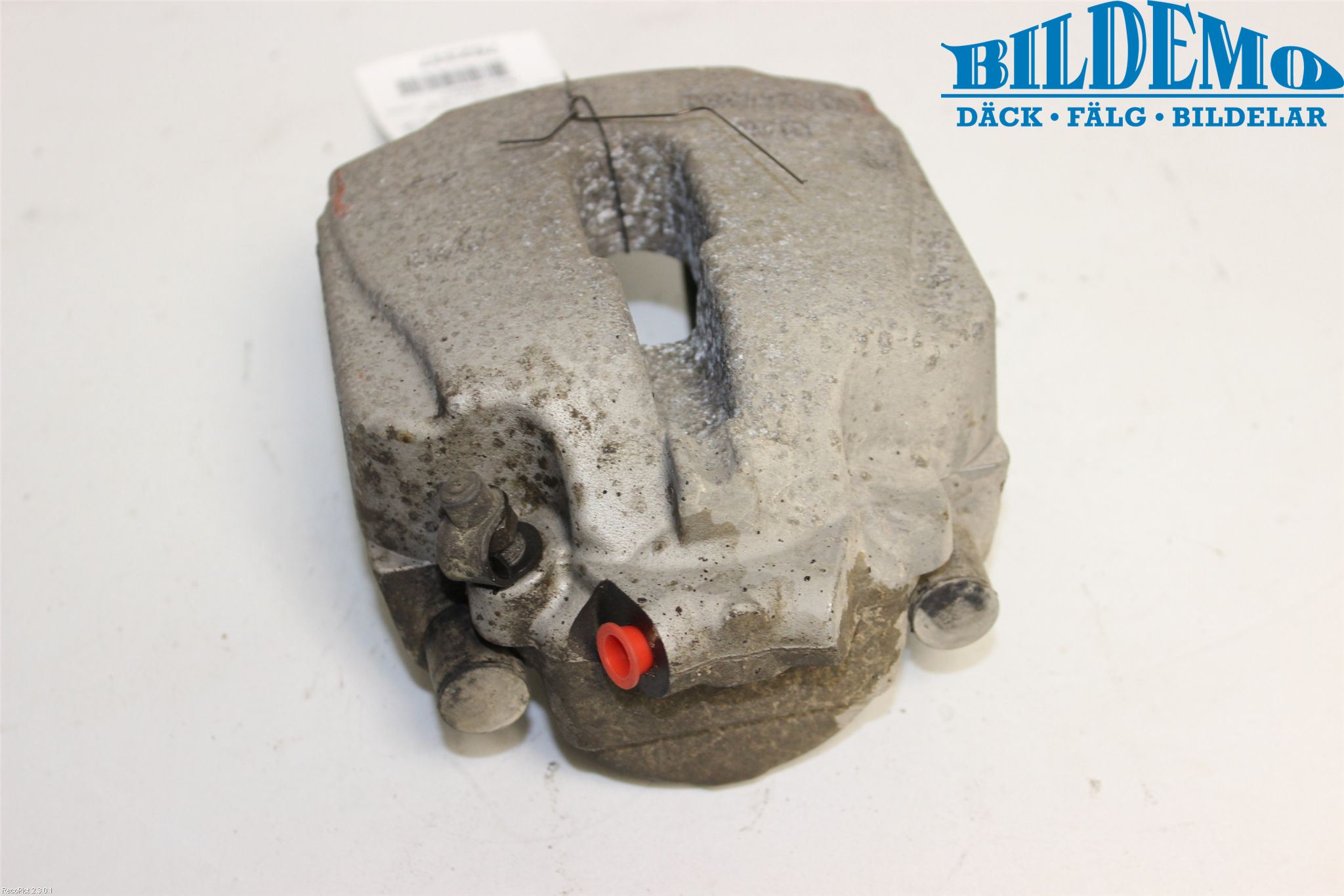 BMW 5 F10/F11/F18 09-17 Bromsok Fram Höger