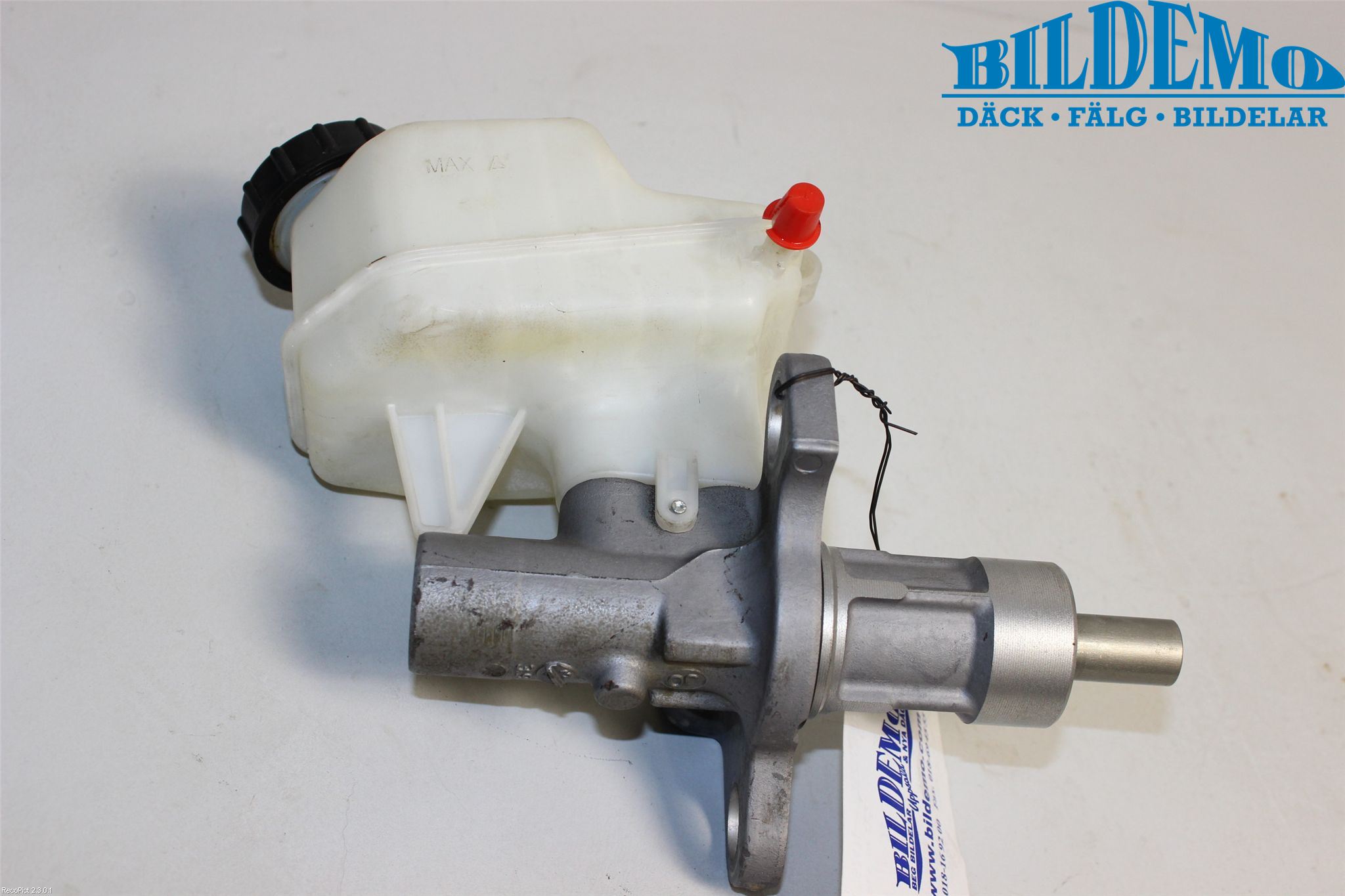 Opel ASTRA J 10-15 Broms Huvudcylinder