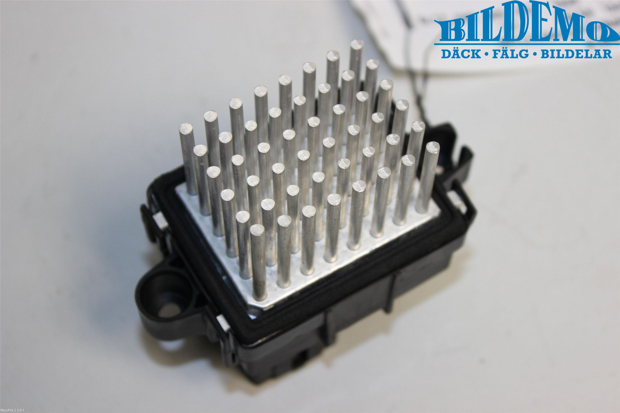 Opel ASTRA J 10-15 Värmefläktsmotstånd