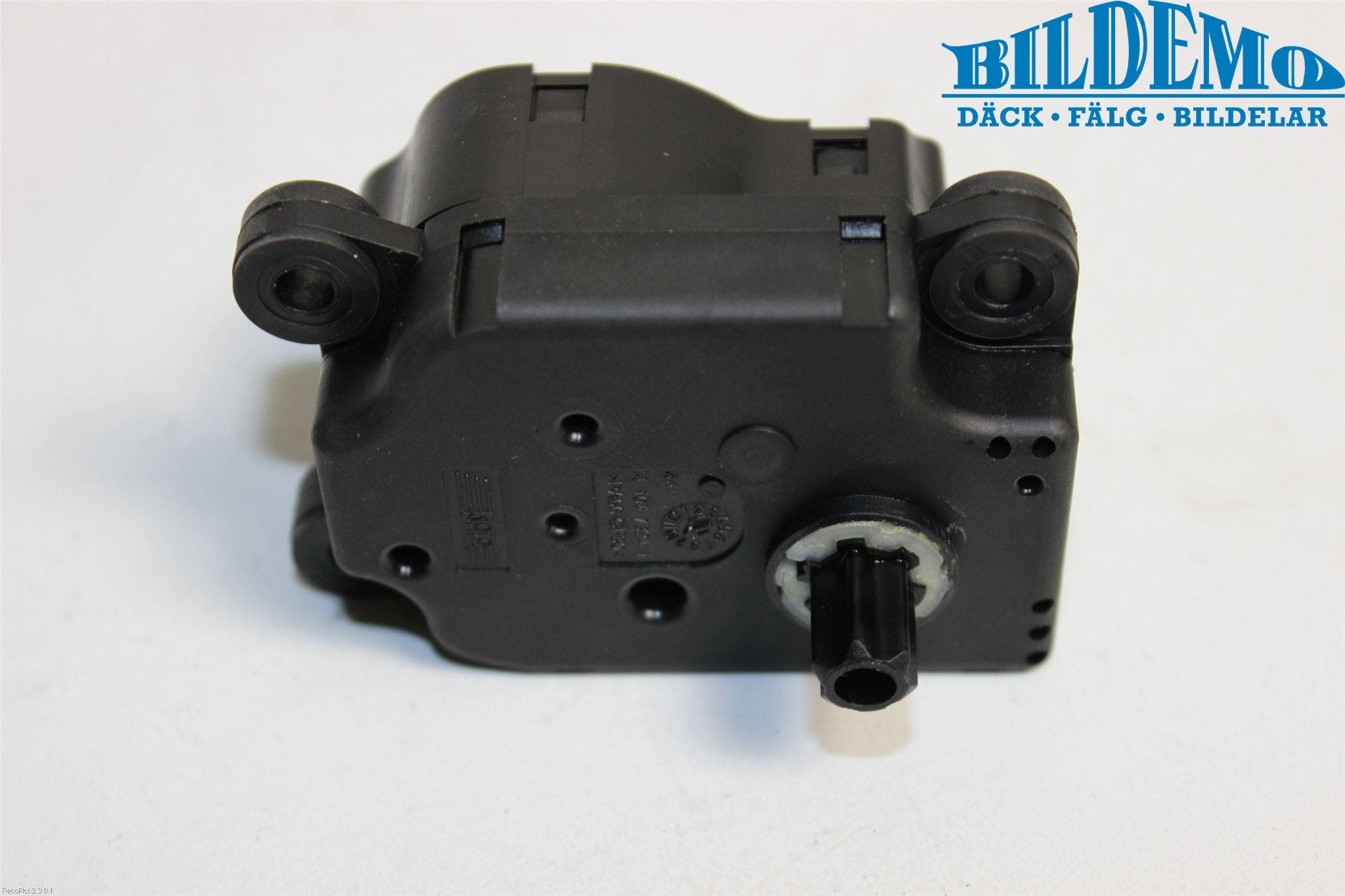 Opel ASTRA J 10-15 Värme Reglermotor