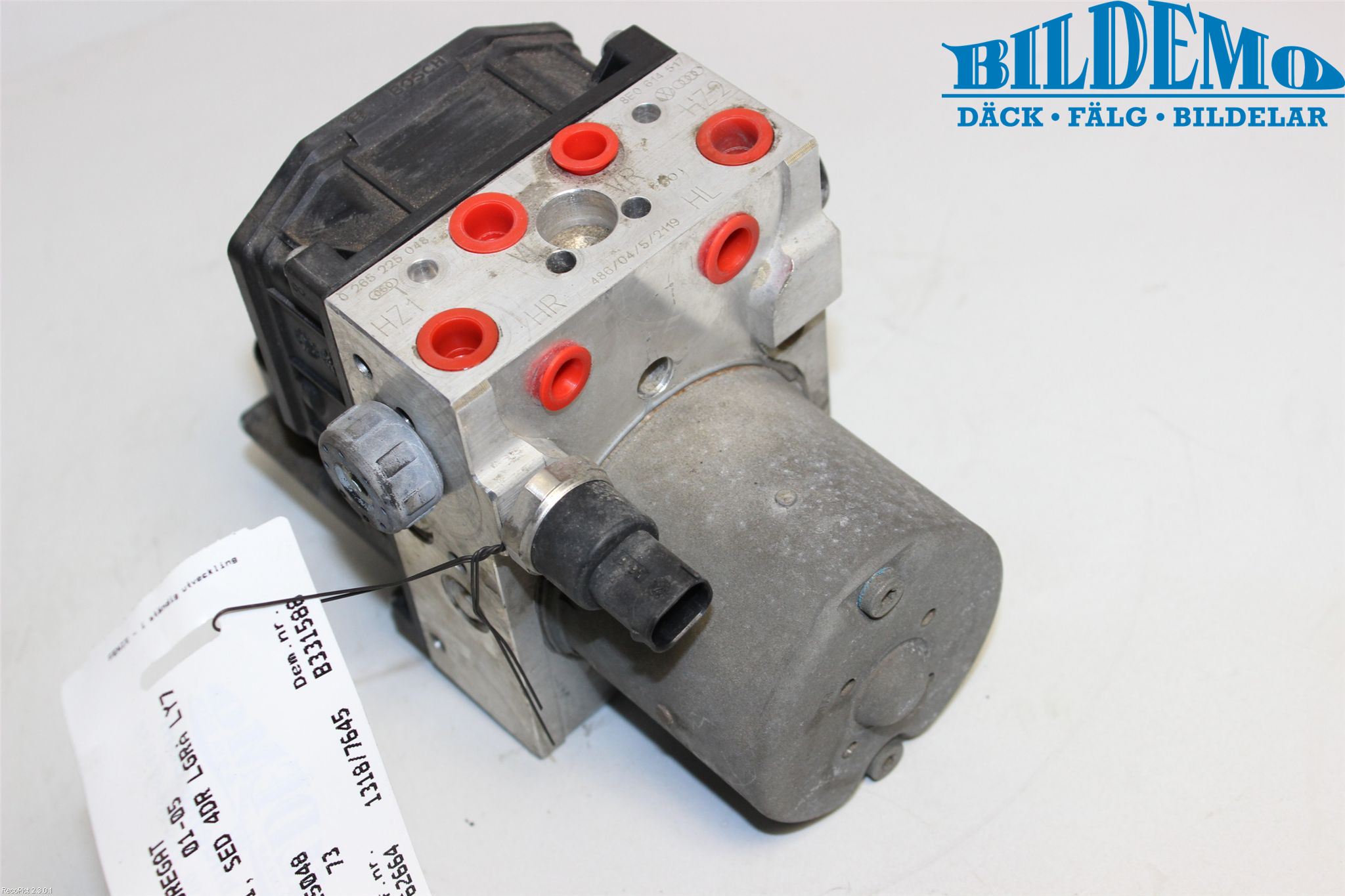 Audi A4/S4 01-05 Abs Hydraulaggregat