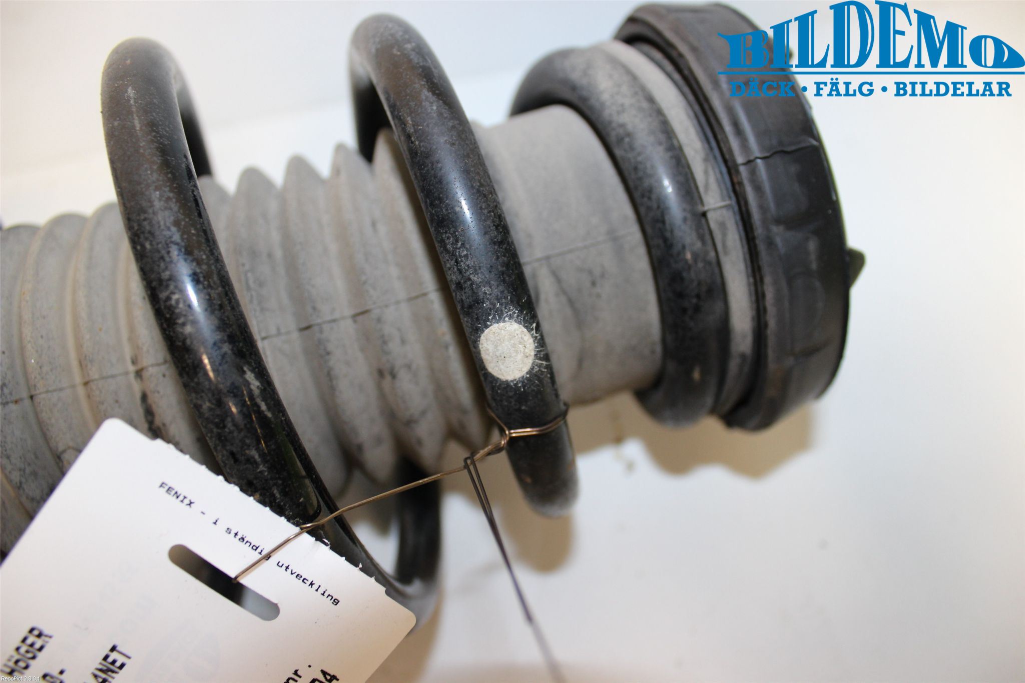 Opel ASTRA J 10-15 Fjäderben Fram Höger