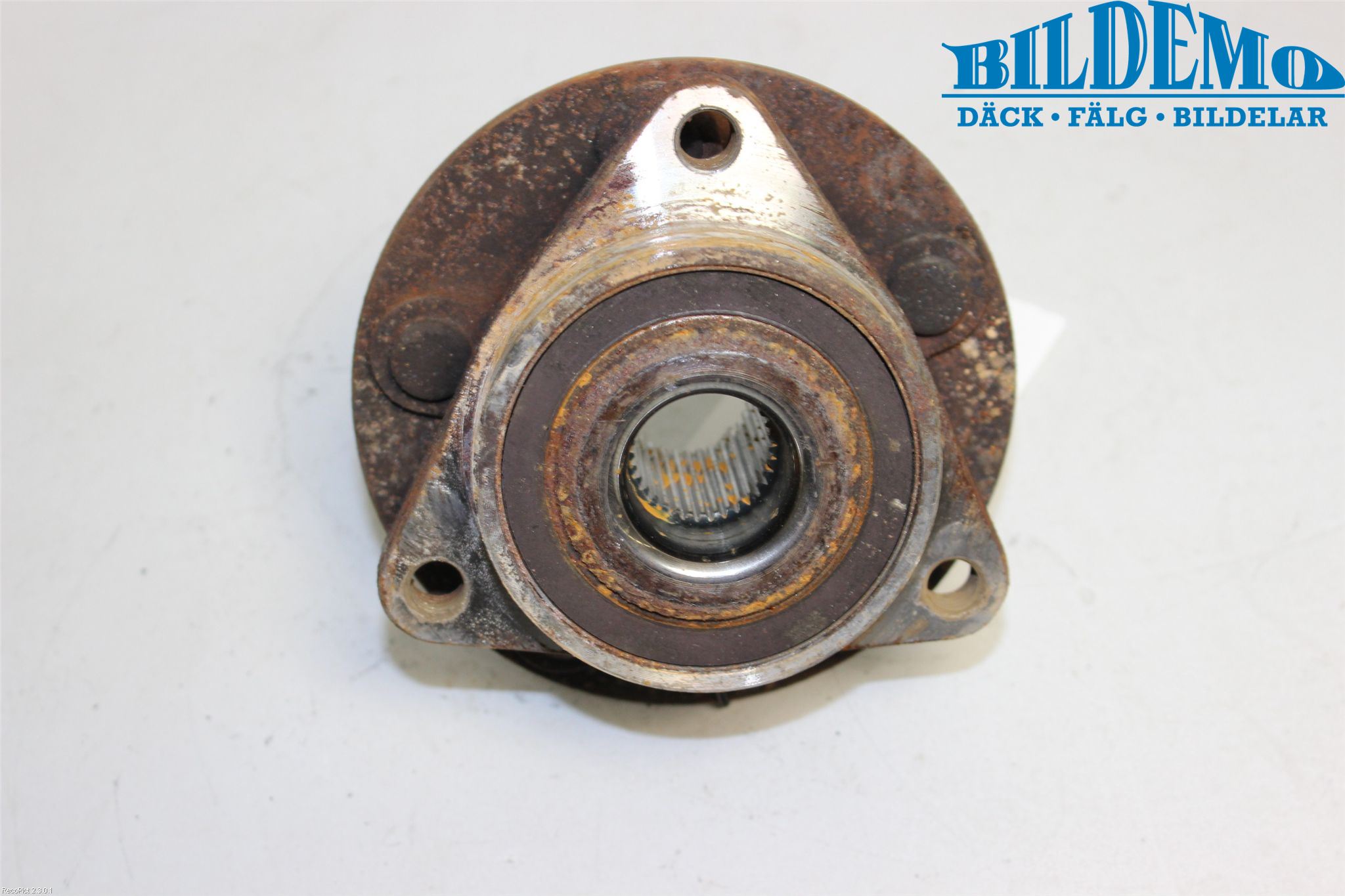 Opel ASTRA J 10-15 Nav Fram