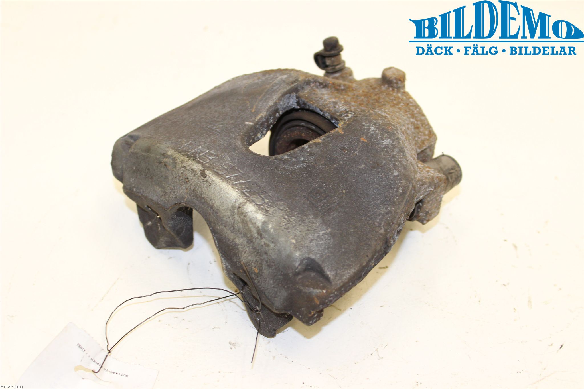 Opel ASTRA H 04-12 Bromsok Fram Höger