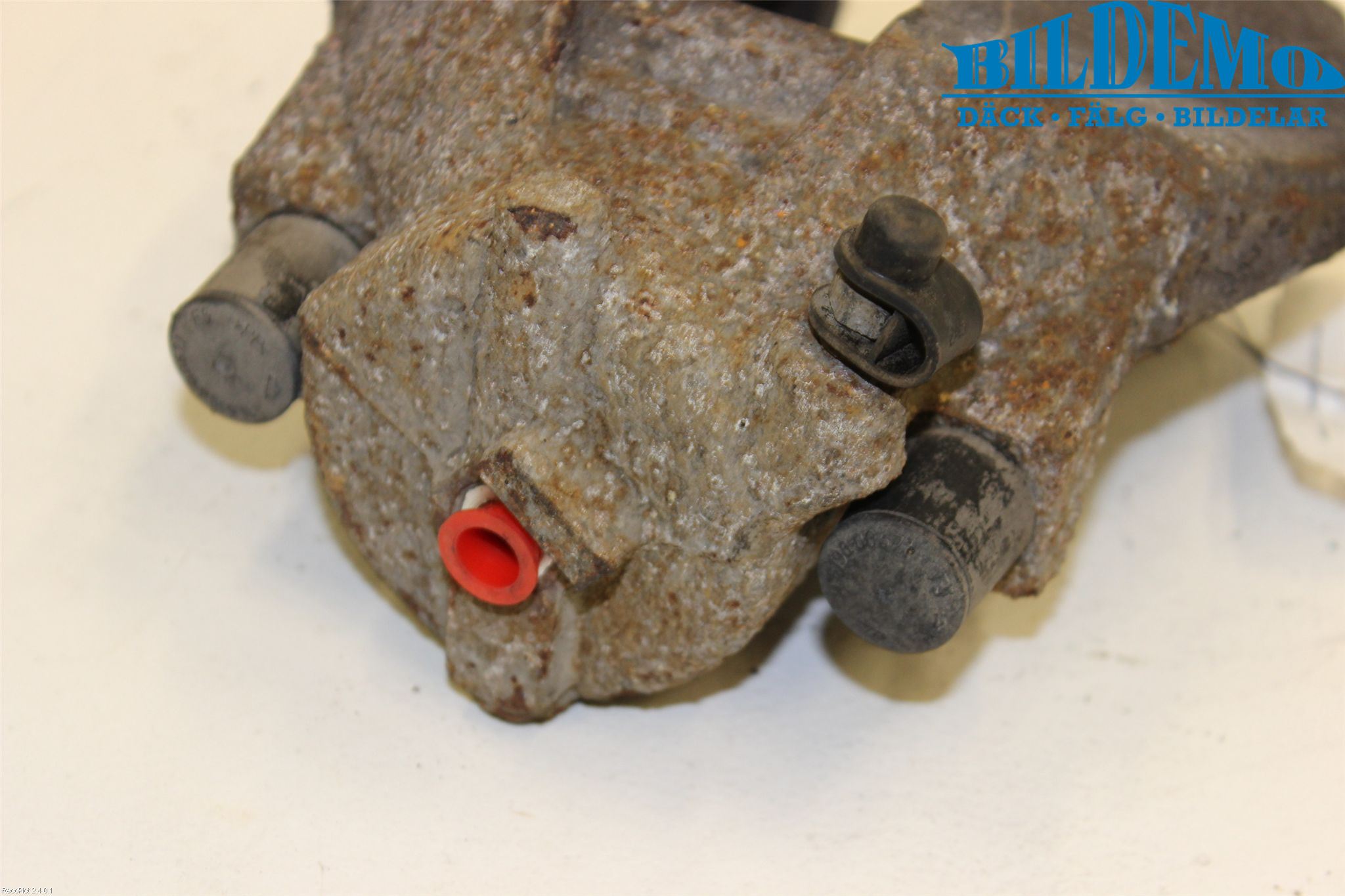 Opel ASTRA H 04-12 Bromsok Fram Höger